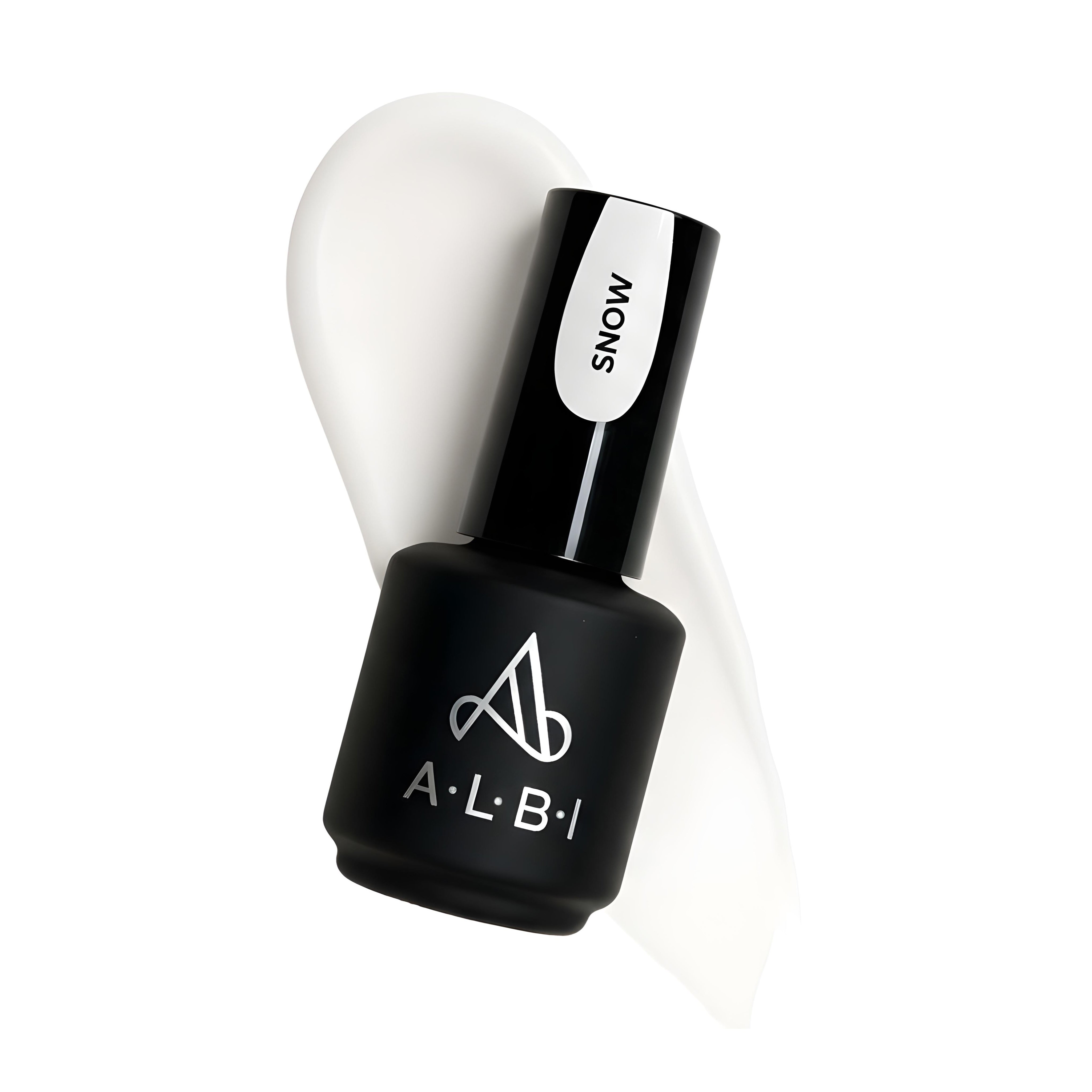 Polygel liquid Albi Snow