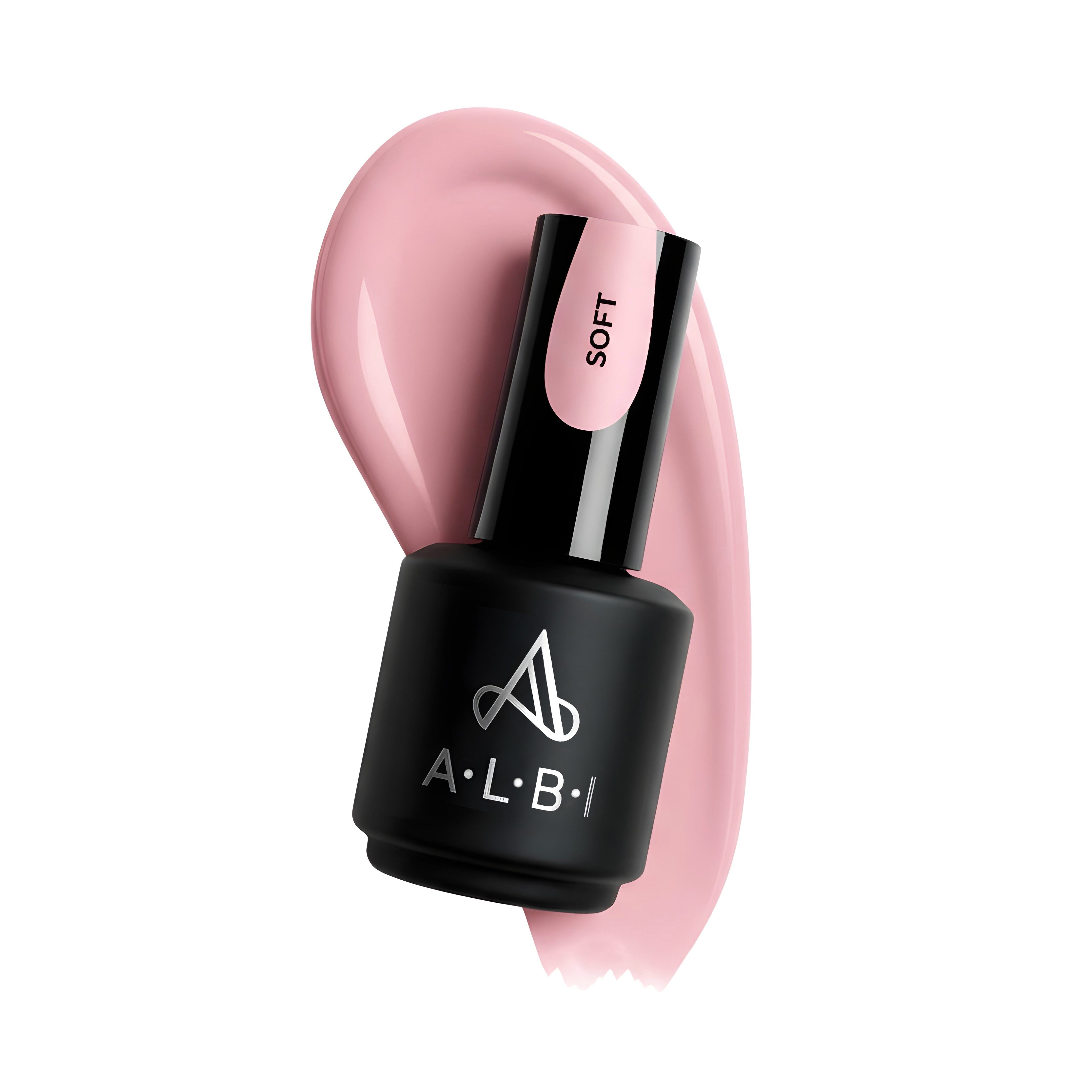 Polygel liquid Albi Soft