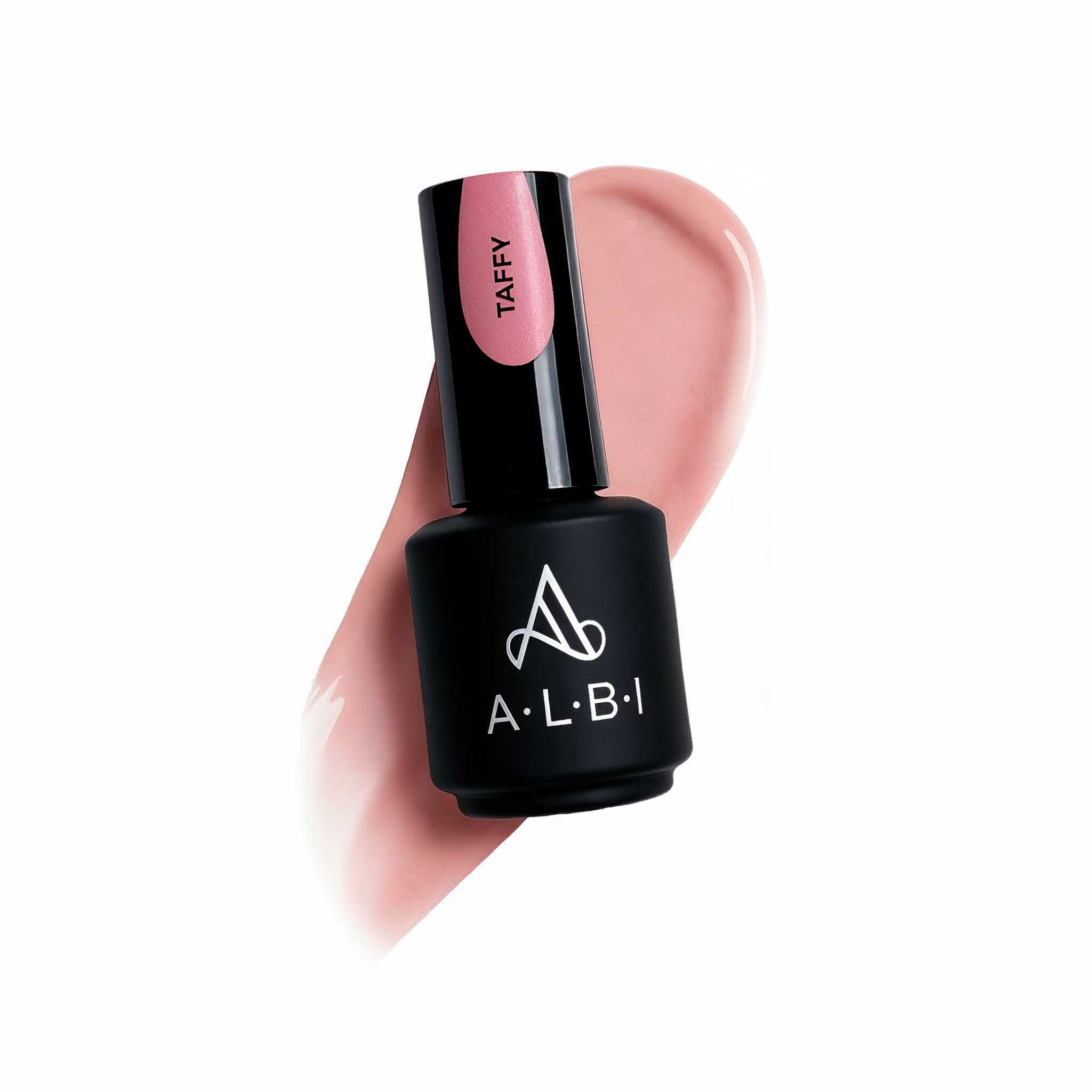 Polygel vloeistof Albi Taffy