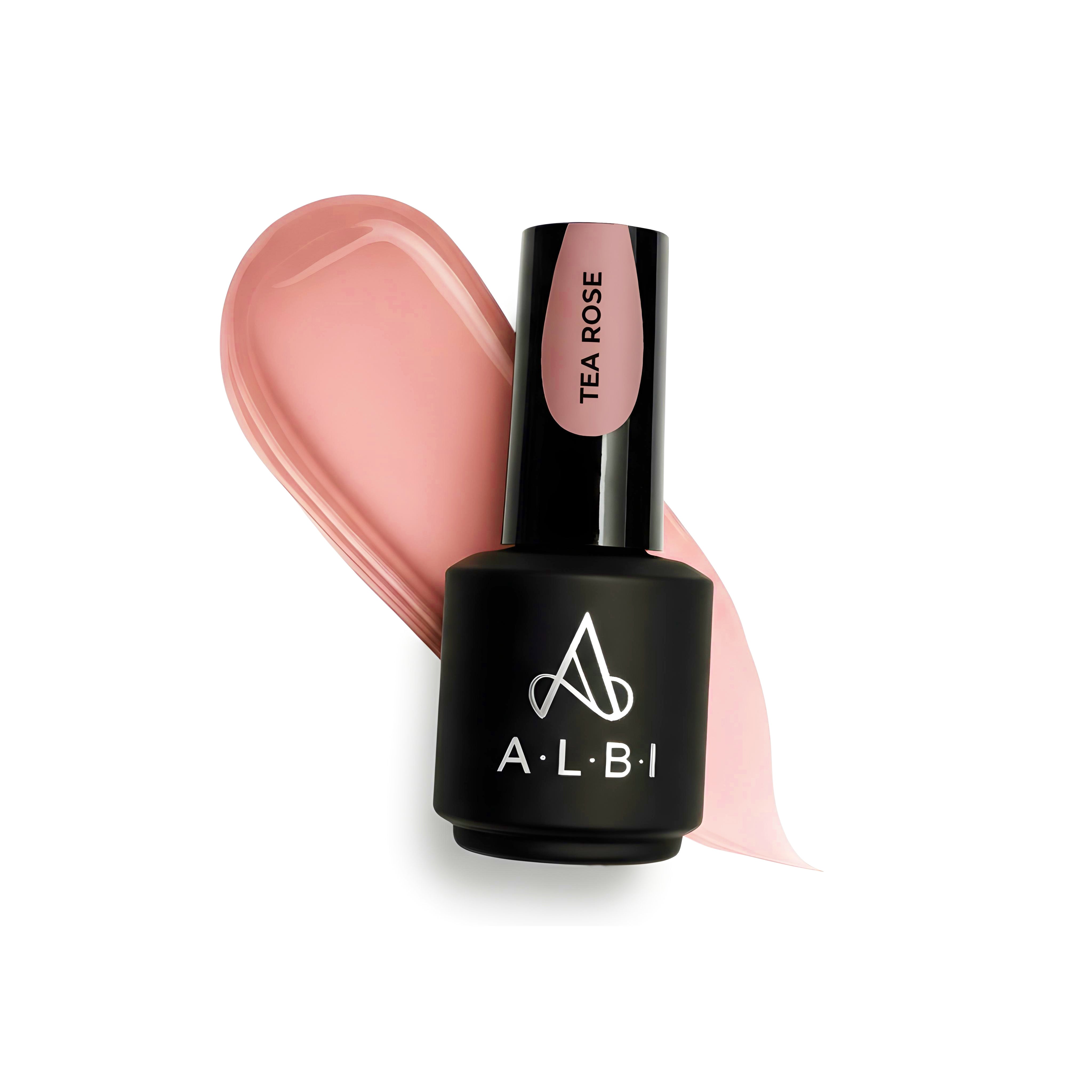 Polygel liquid Albi Tea Rose