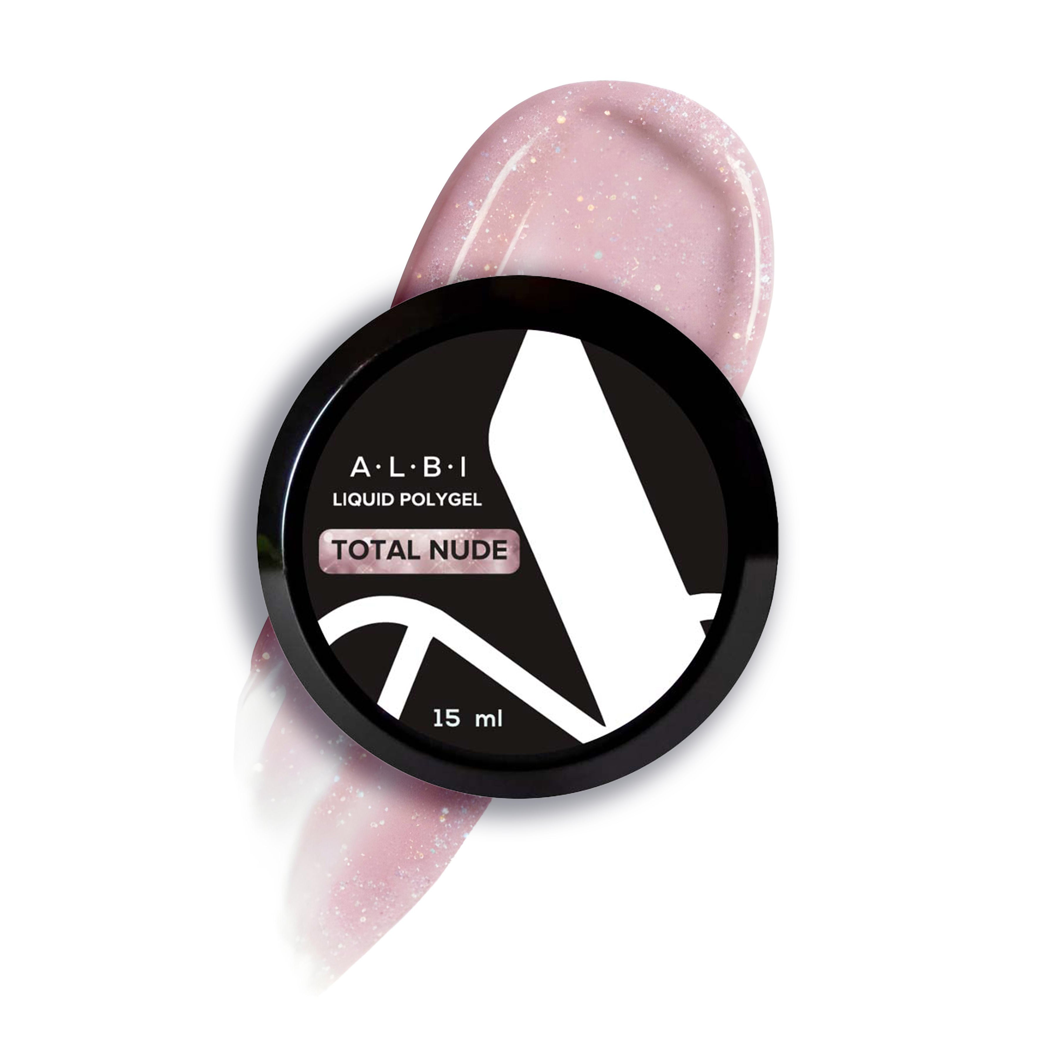 Opal Nude Liquid Polygel