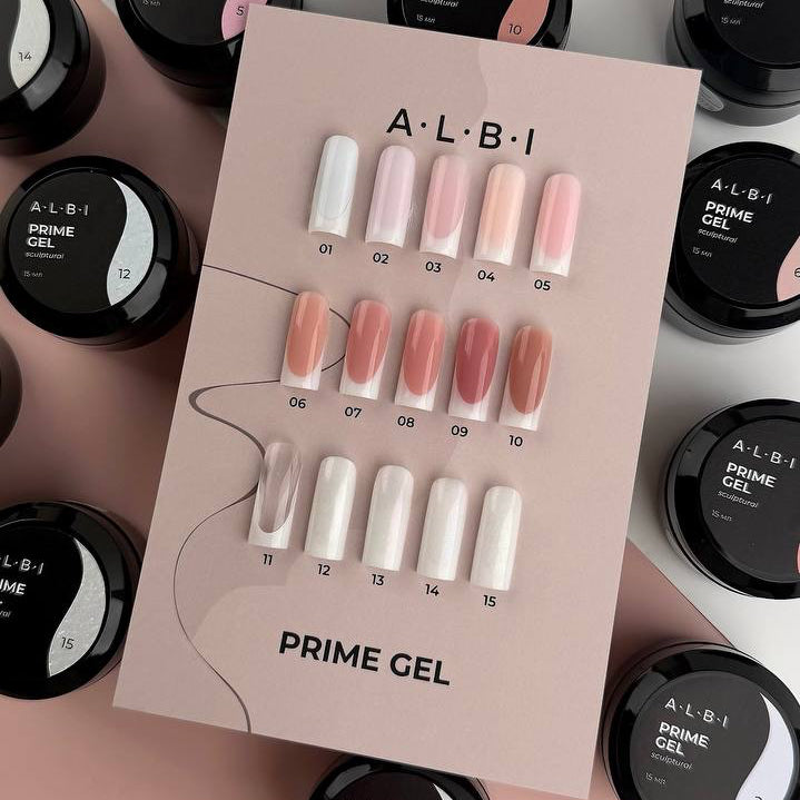 Gel Prime Albi