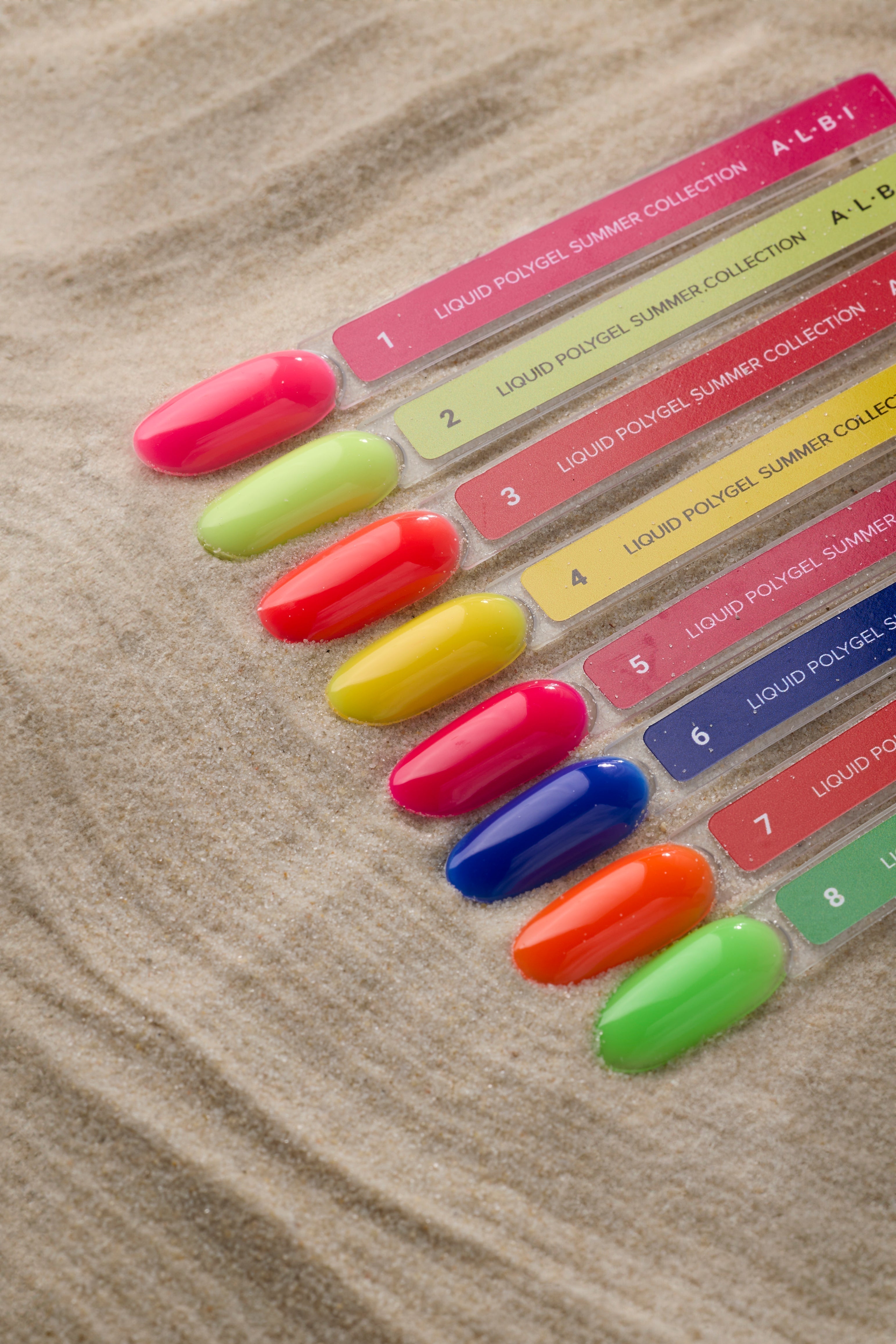 polygel liquide summer albi - ongles pro