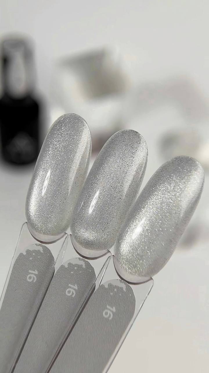 Vernis semi permanent Silk Cat ALBI n°16