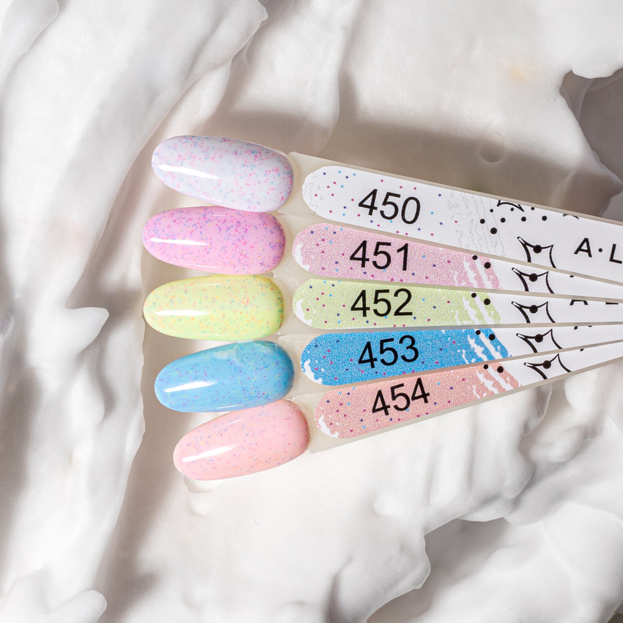 vsp 450-454 albi - ongles pro