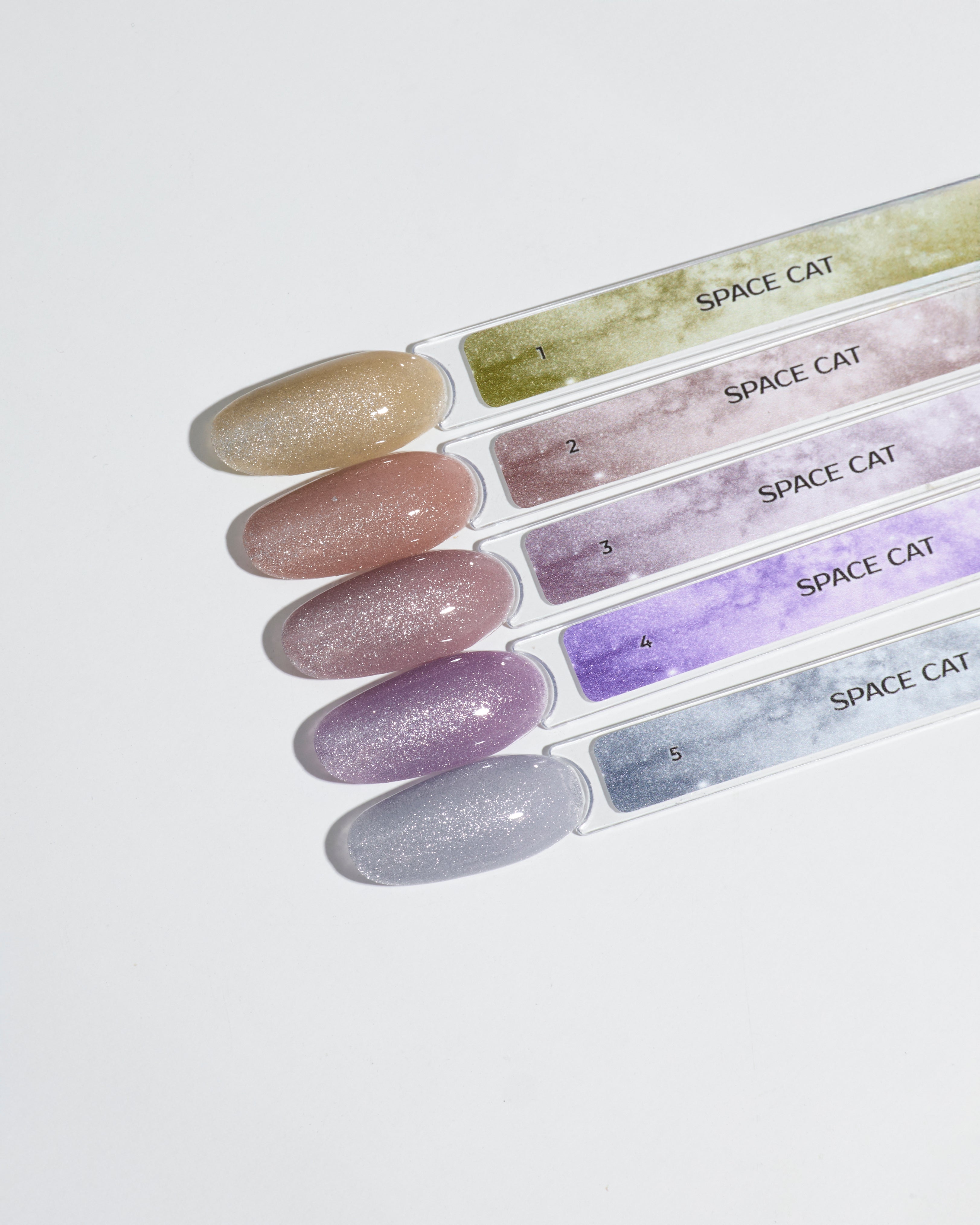 Vernis semi permanent Albi Space Cat 1