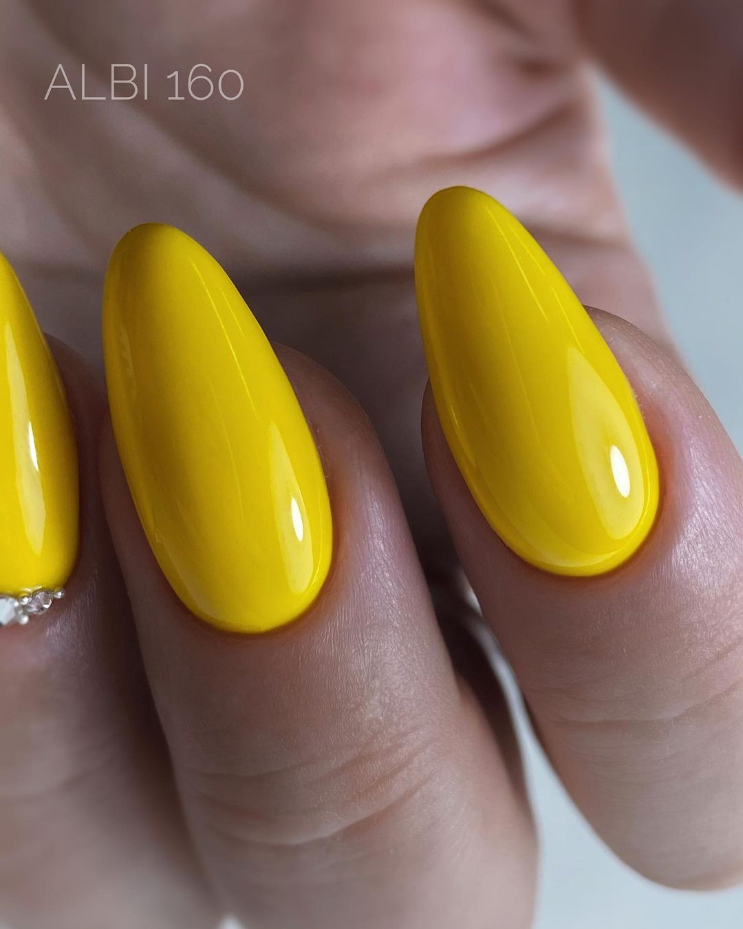 Vernis semi permanent Albi 160