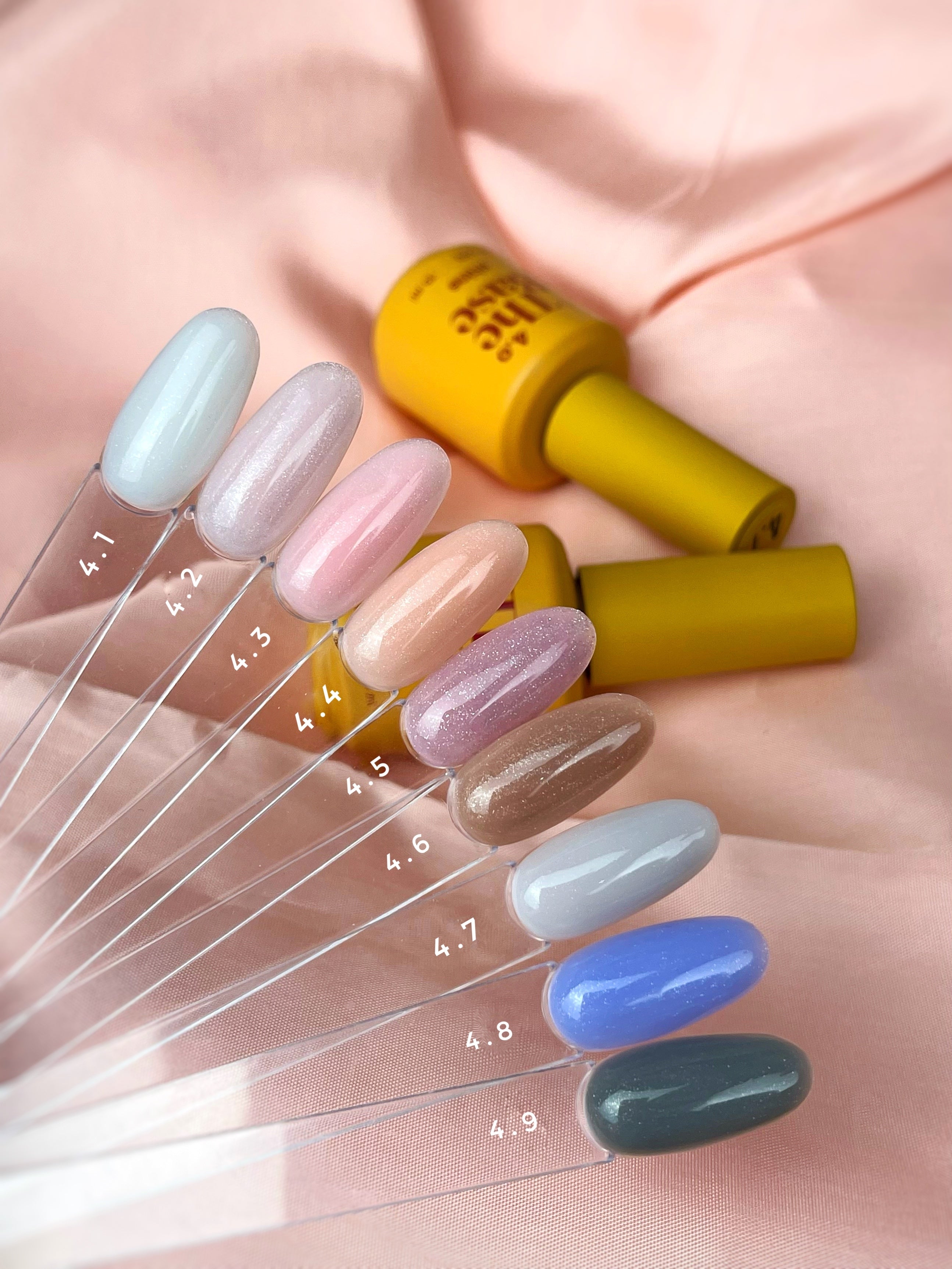 The Base 4.6 Base Shine