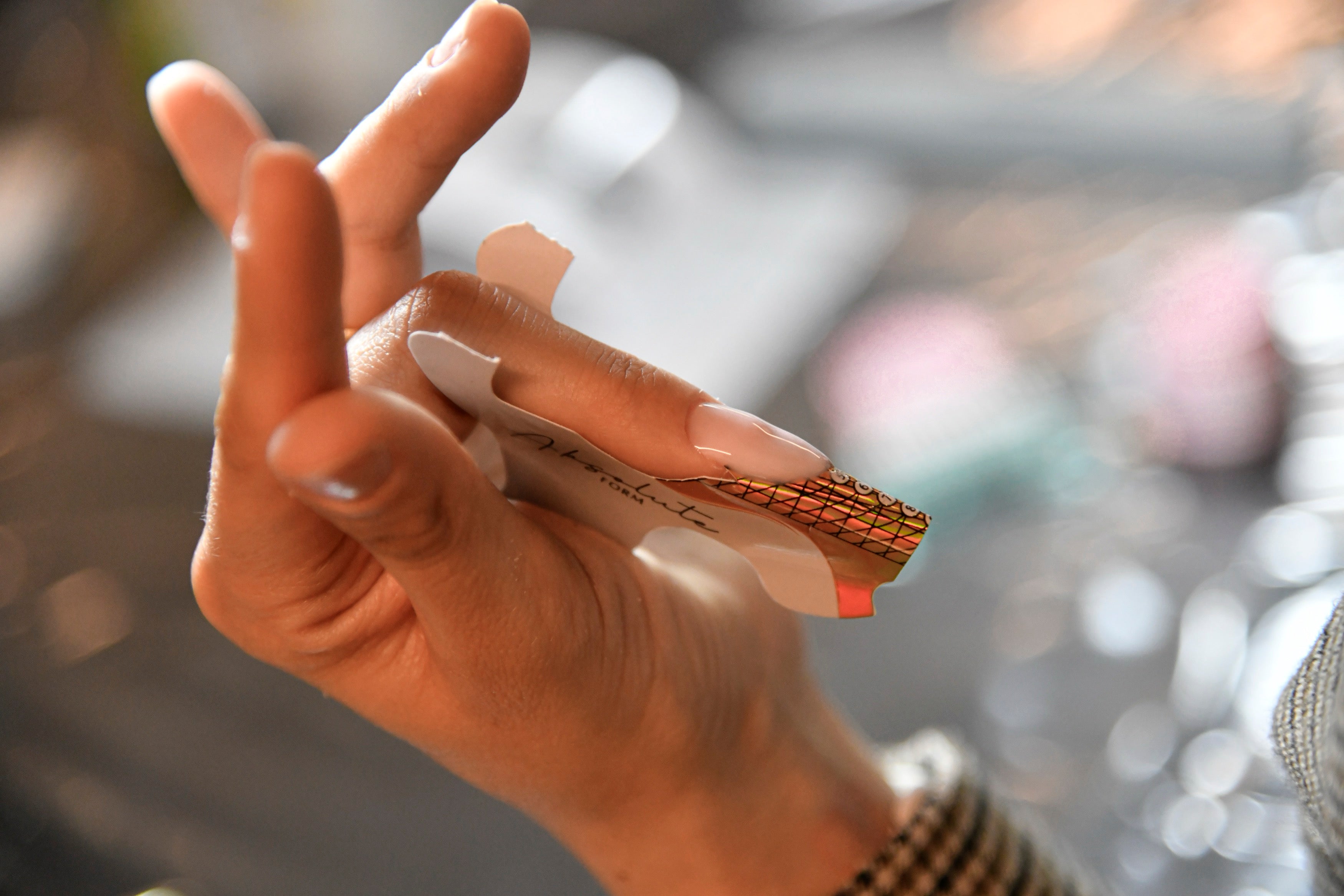 Réparation d'ongle cassé avec Polygel ALBI et Jelly Gel ALBI — méthodes professionnelles