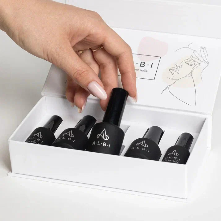 Ongles ALBI Nail, la marque d'onglerie  professionnelle - ONGLES PRO