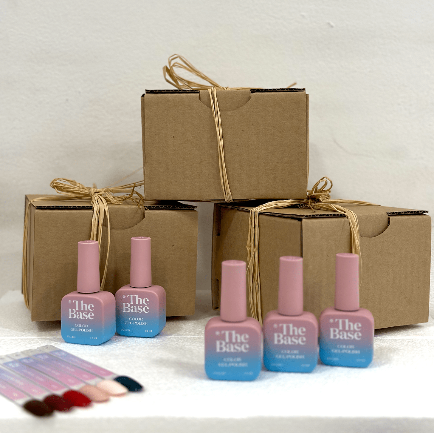 Créez une palette de vernis semi-permanent irrésistible  🎨