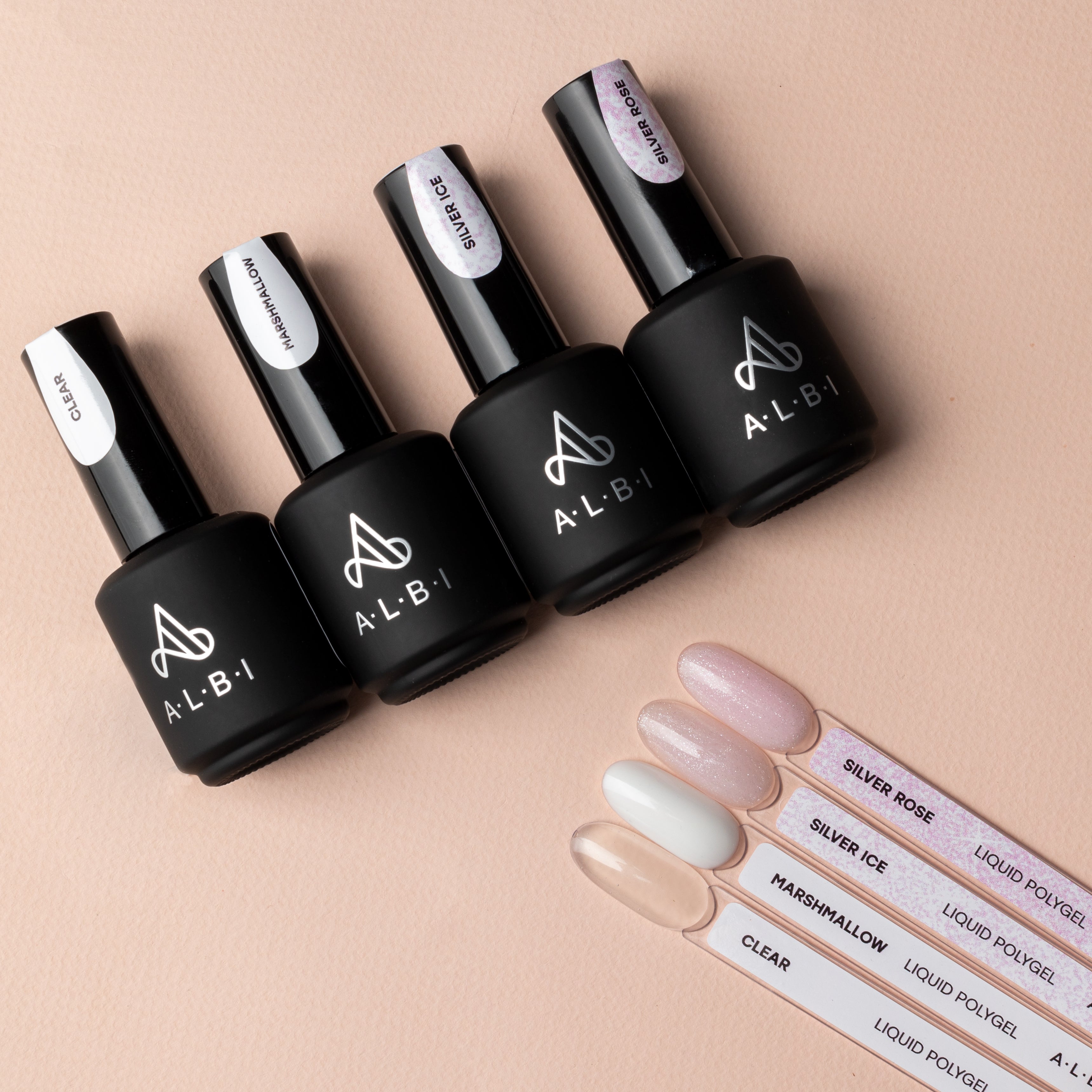 Polygel Liquide - ONGLES PRO