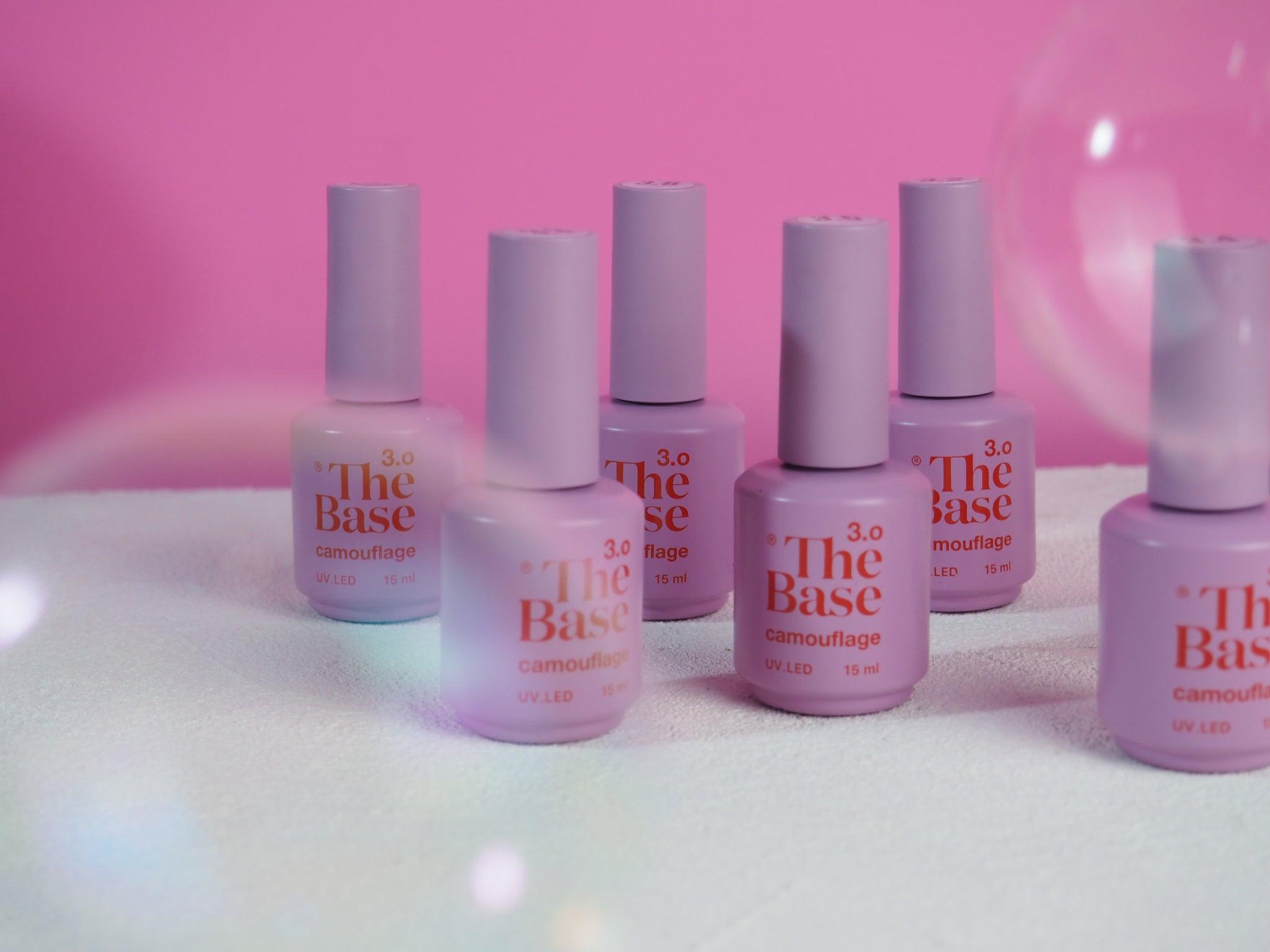 THE BASE 3.0 - ONGLES PRO