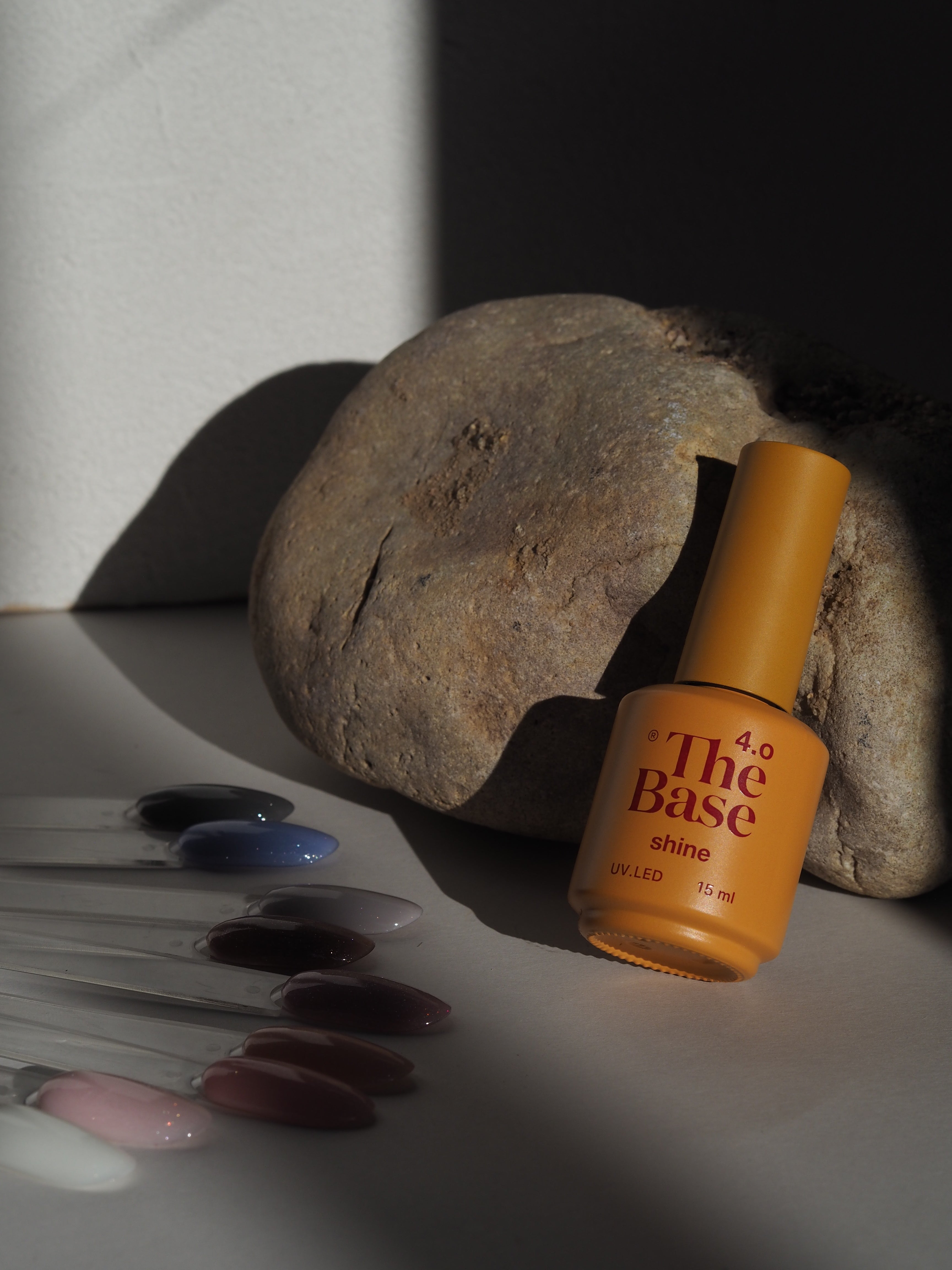 THE BASE 4.0 - ONGLES PRO