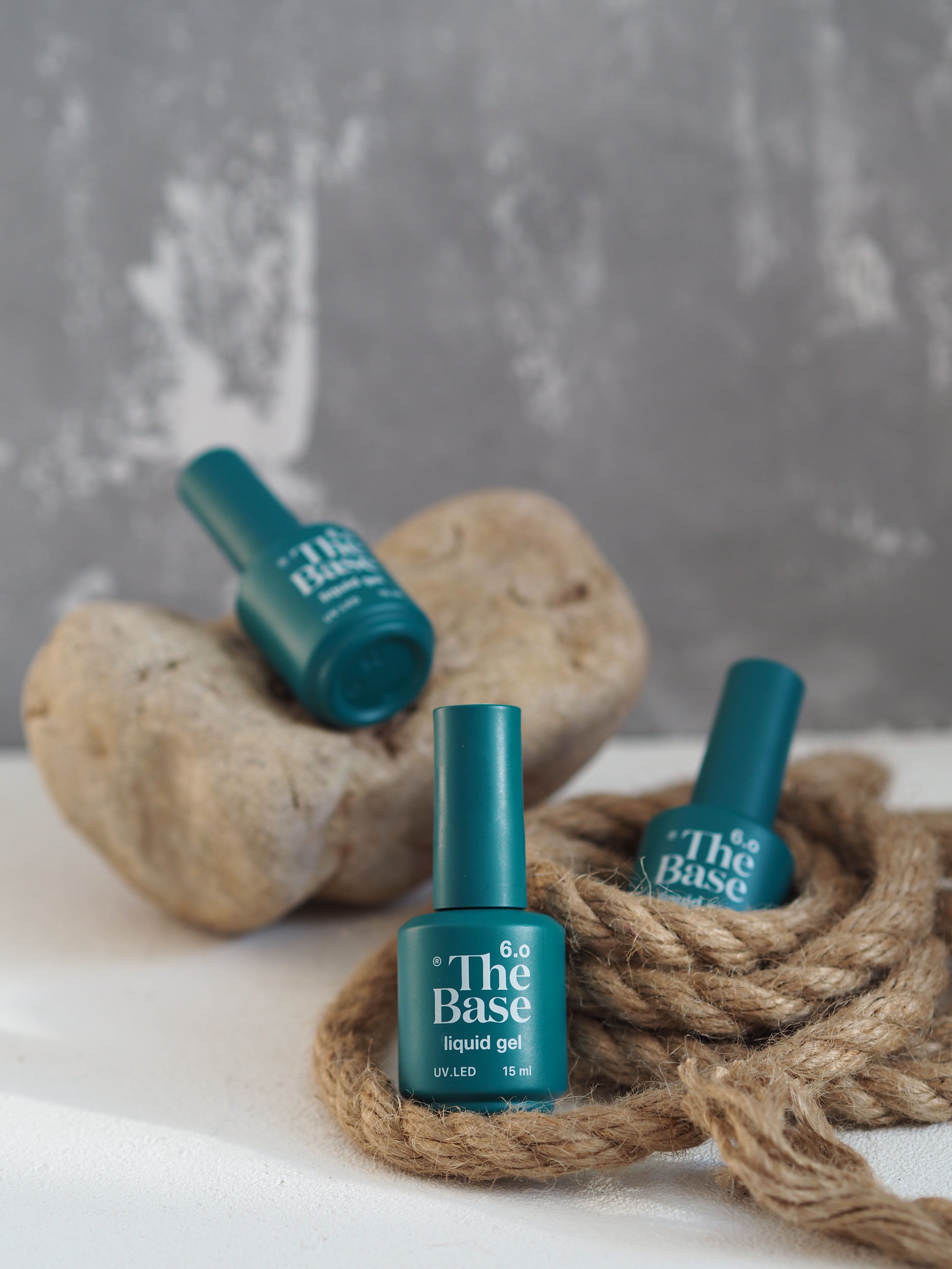 THE BASE 6.0 - ONGLES PRO