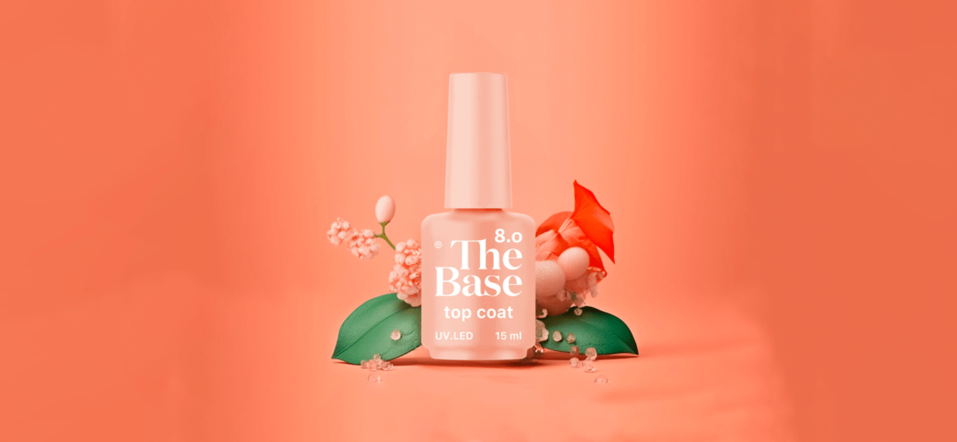 THE BASE 8.0 - ONGLES PRO