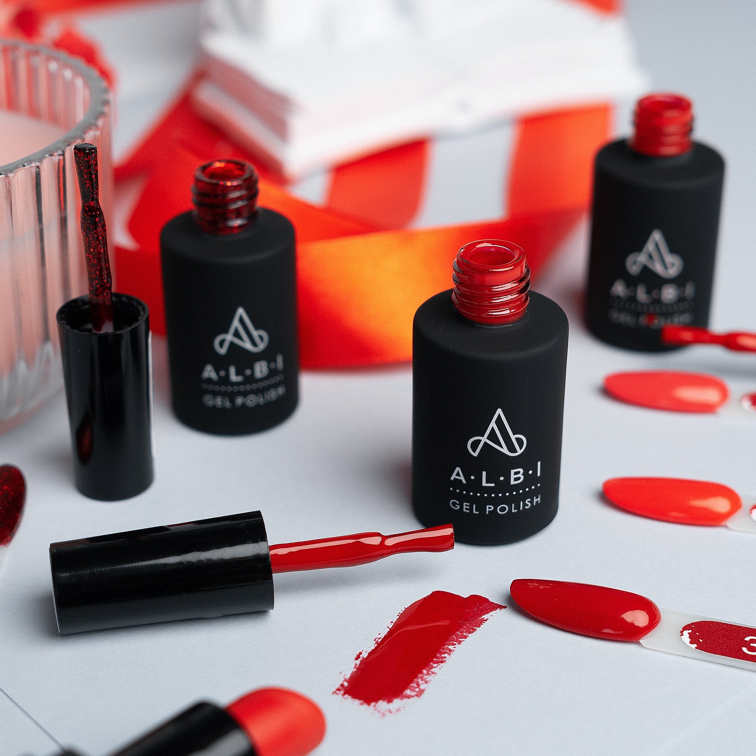 VERNIS SEMI PERMANENT - ONGLES PRO