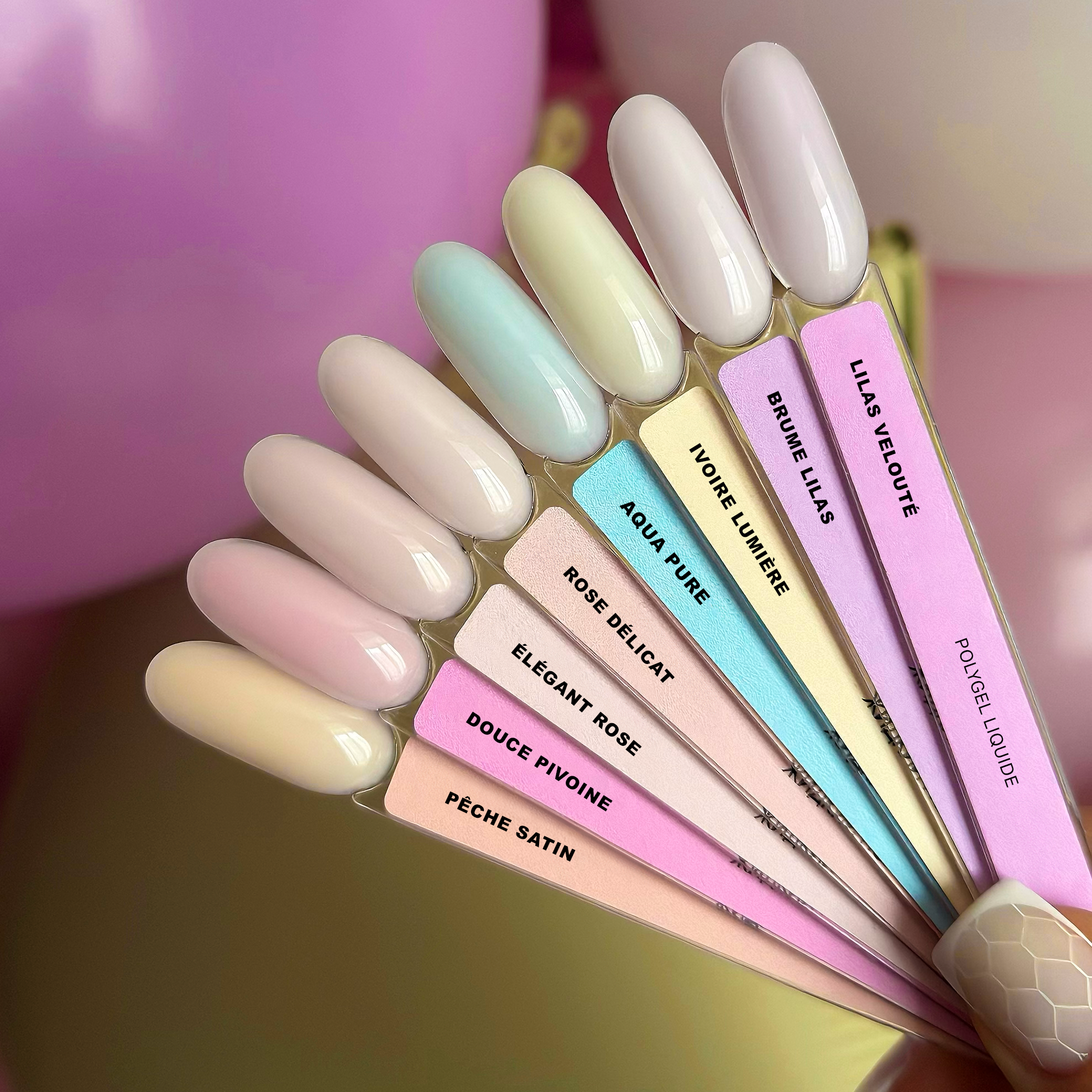 Albi Pastels