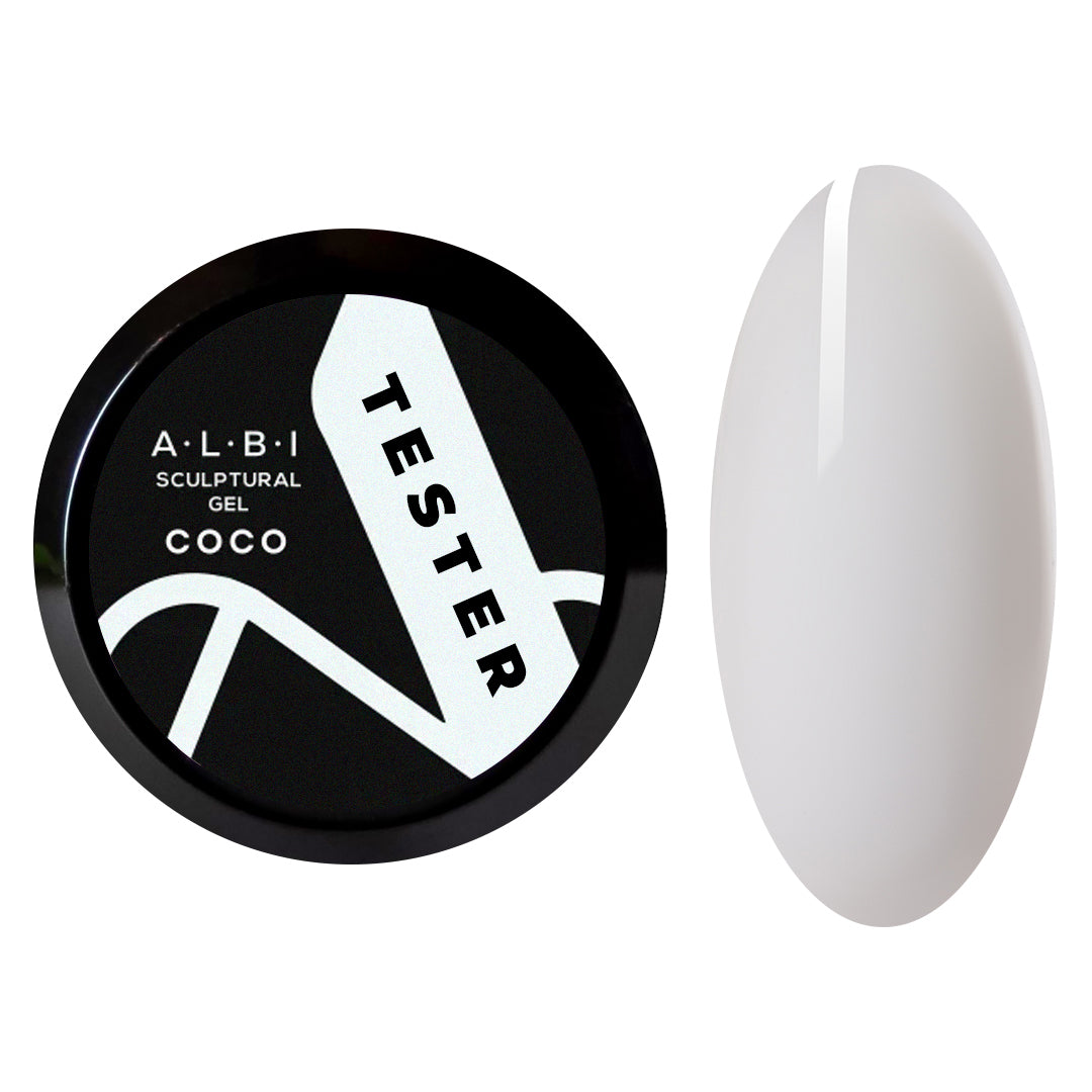 Gel Albi Sculptural Coco