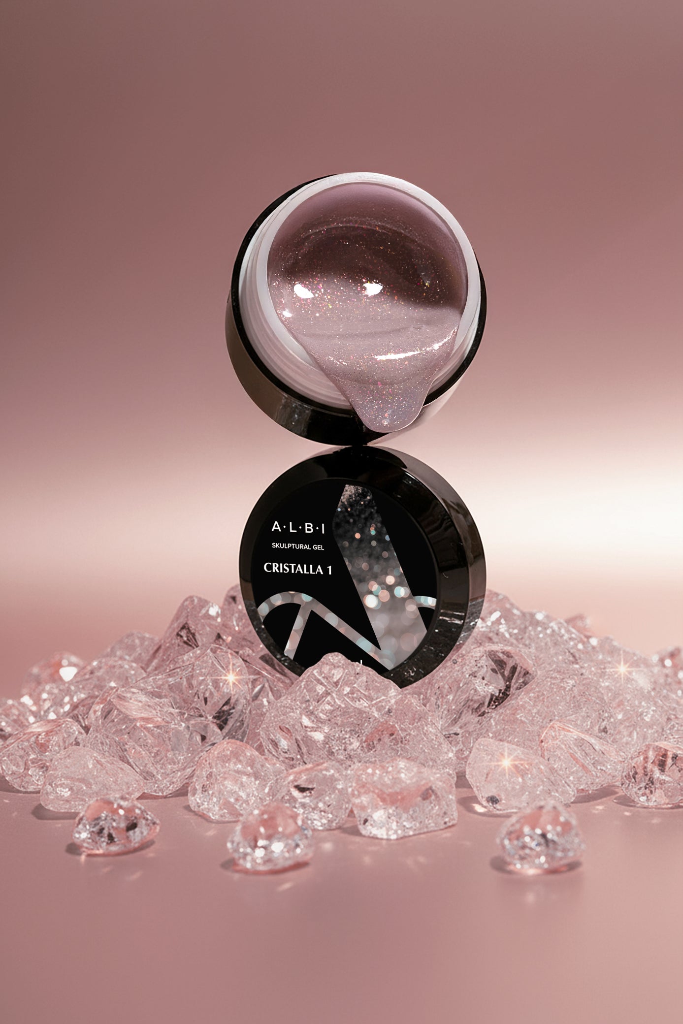Gel Albi Sculptural Cristalla 1