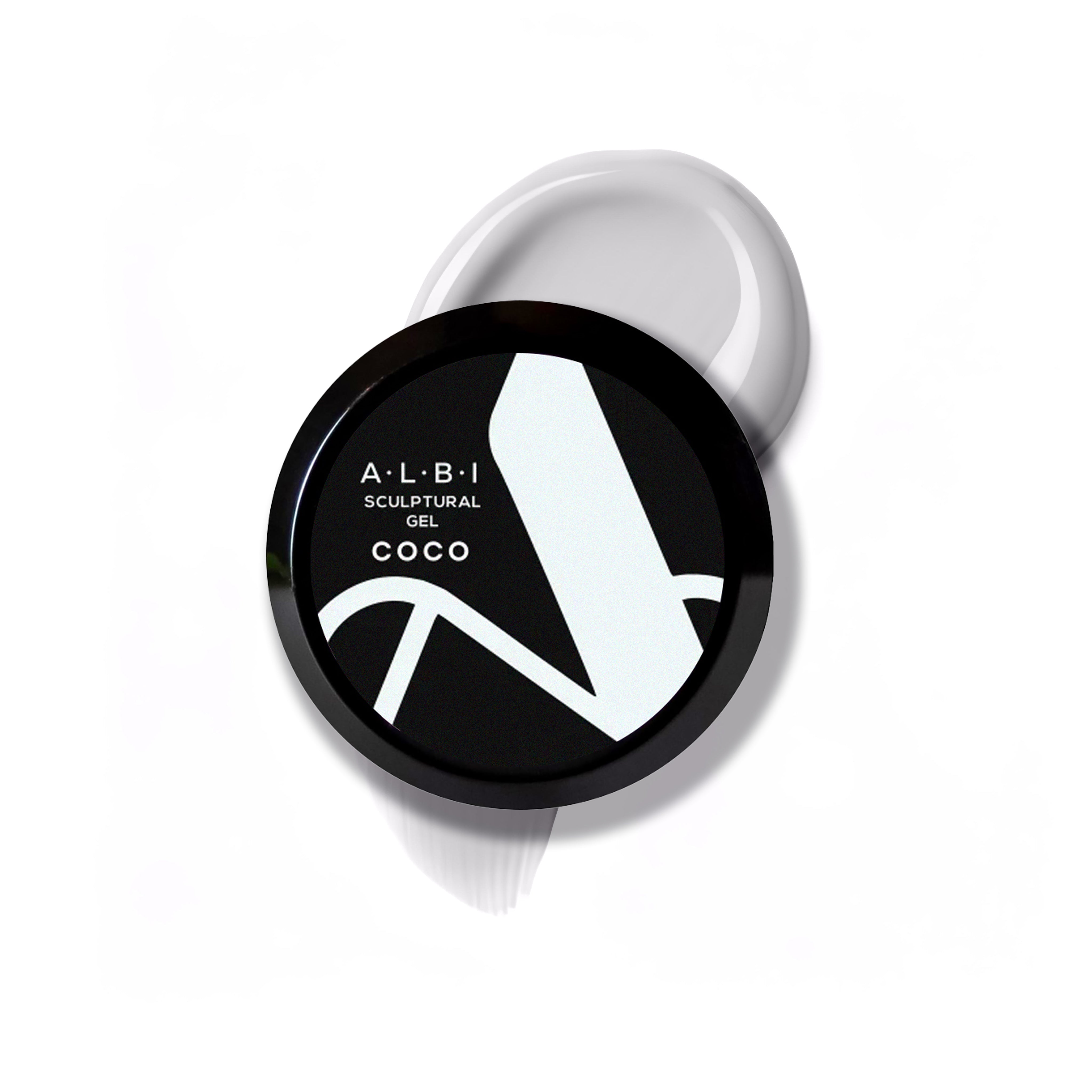 Gel Albi Sculptural Coco