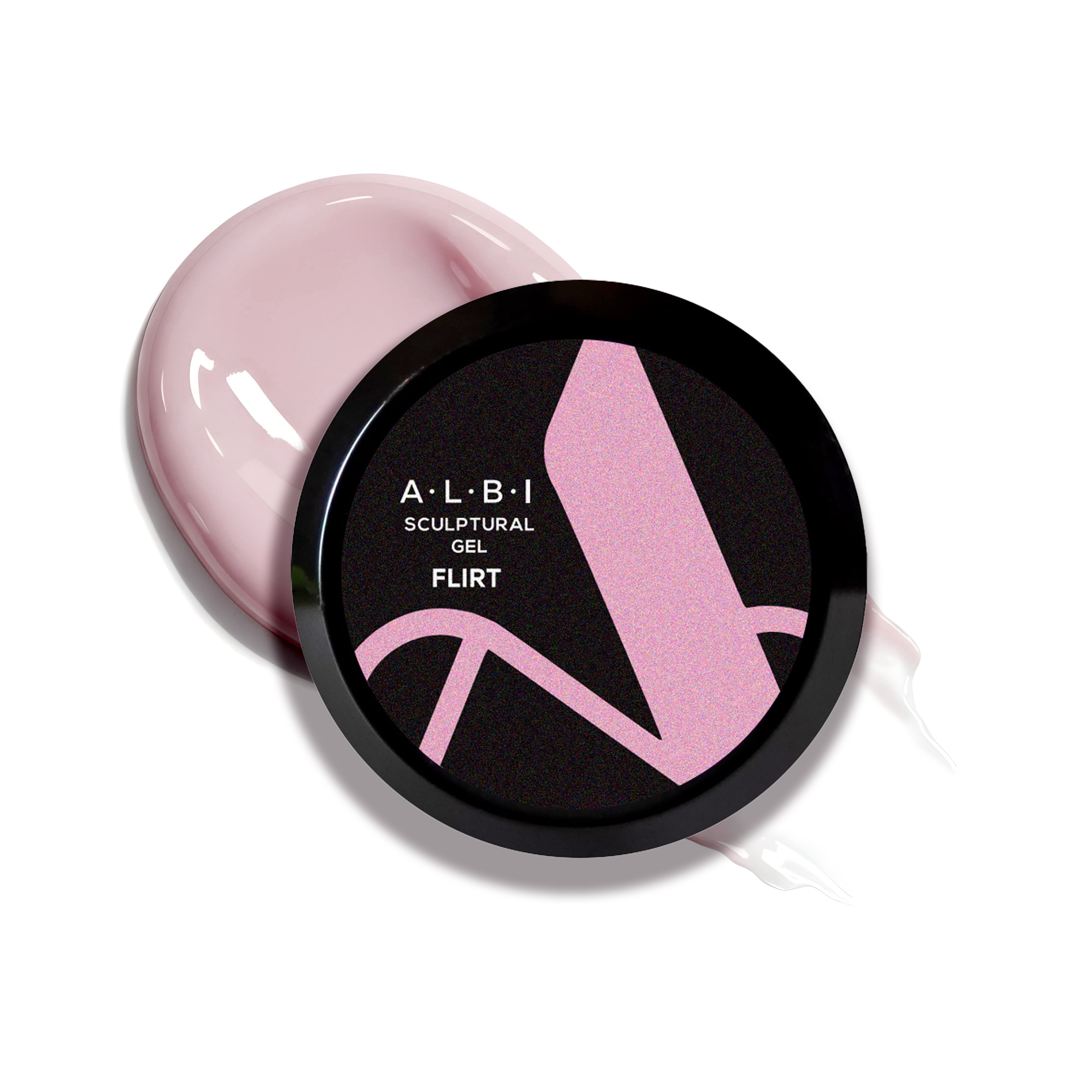 Gel Albi Sculptural Flirt