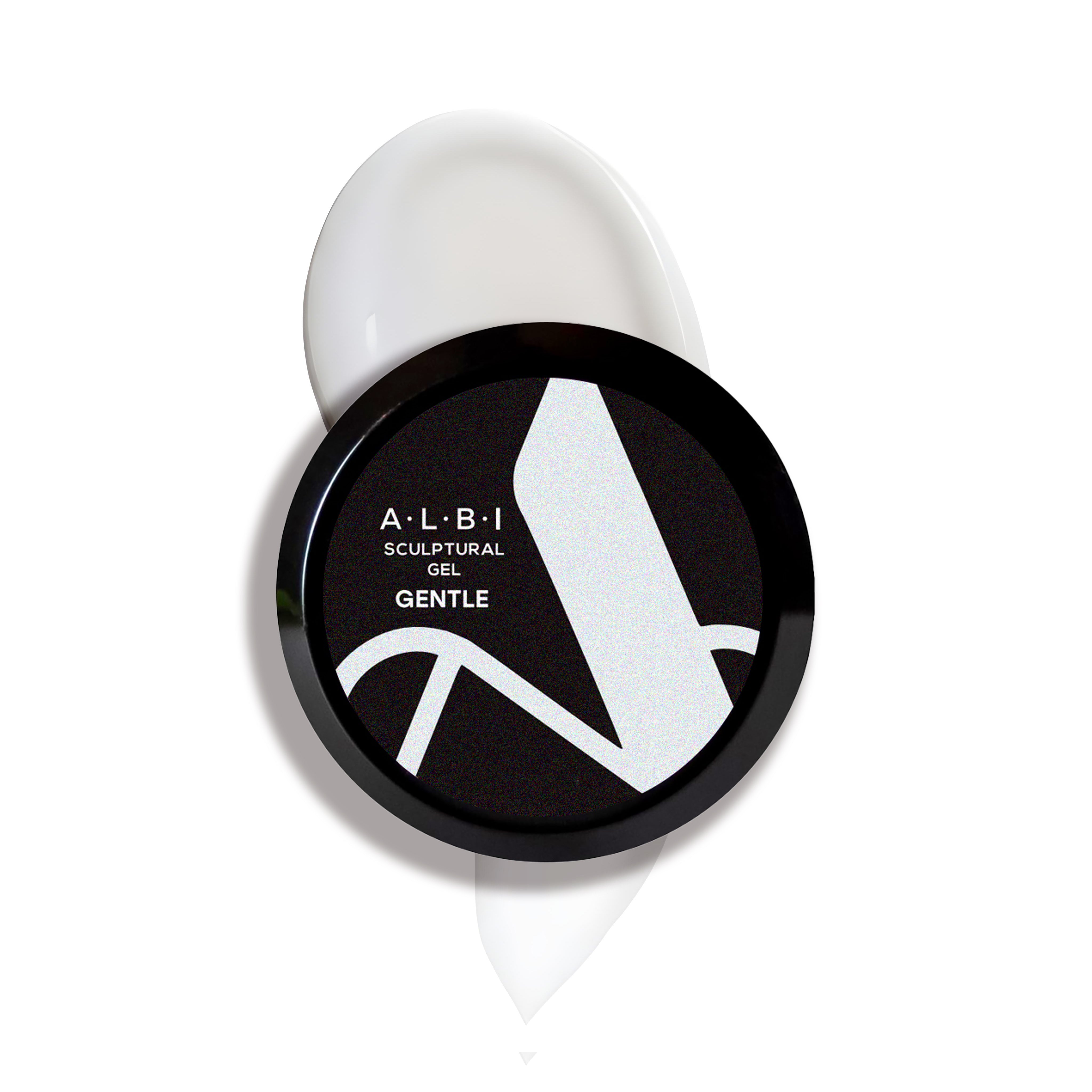Gel Albi Sculptural Gentle