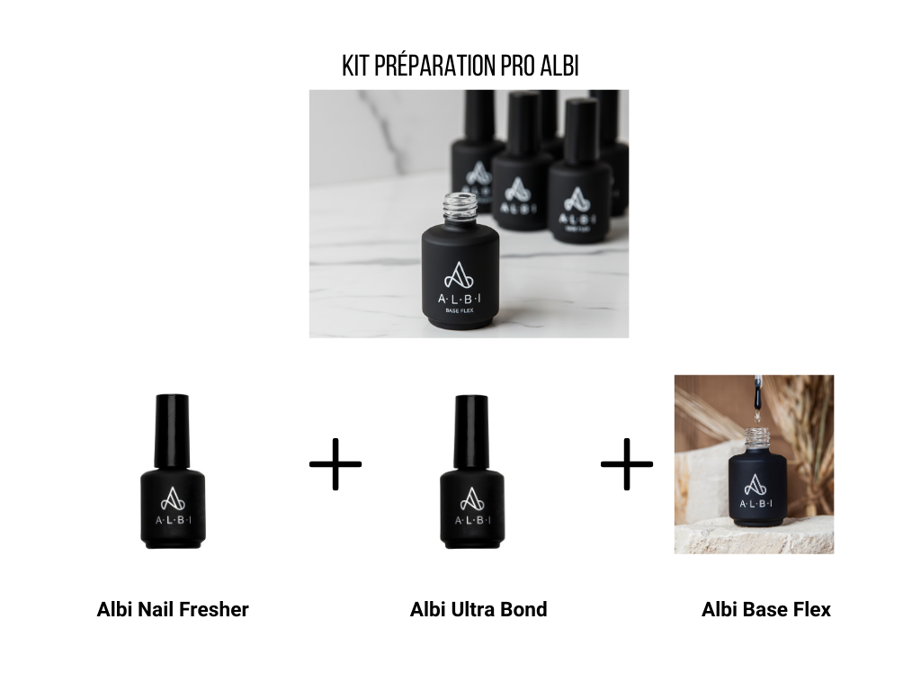 Kit Préparation Pro ALBI
