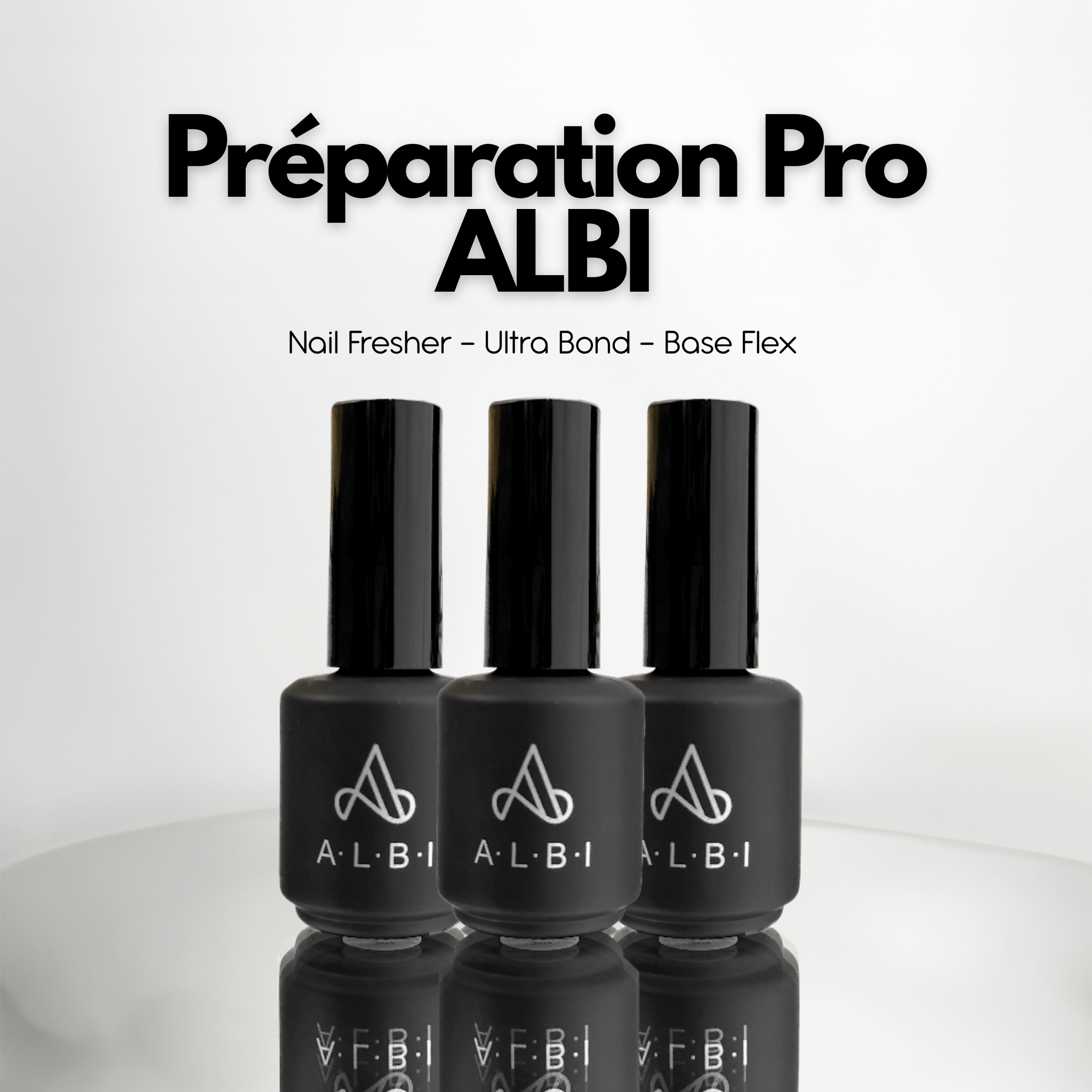 Kit Préparation Pro ALBI