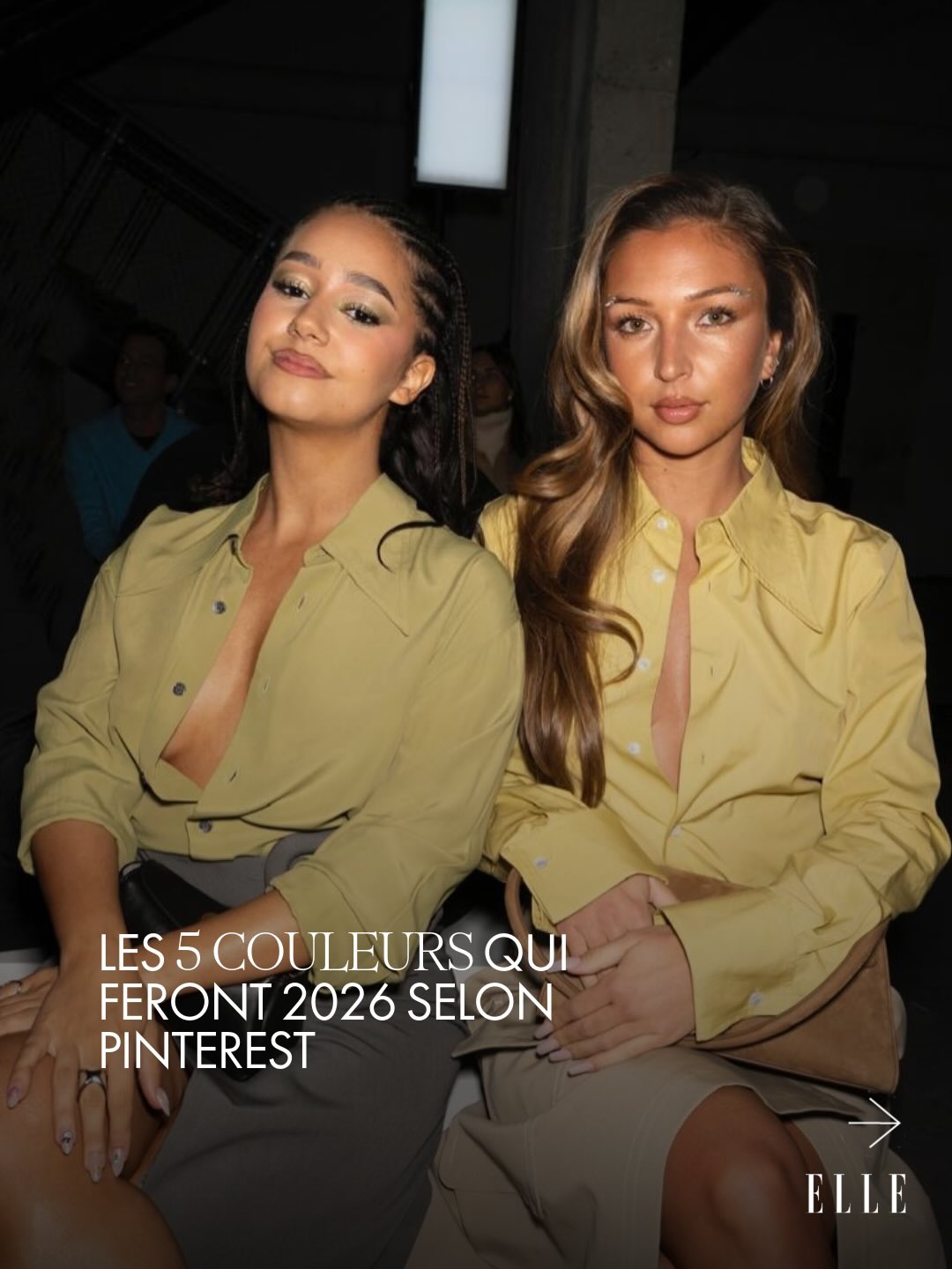 Albi Collection Vernis Semi Permanent Inspiration ELLE 5 + 1