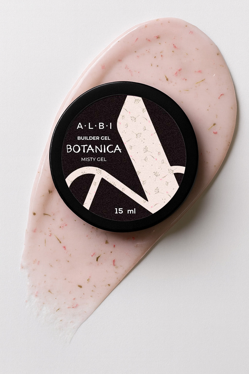 Albi Builder Gel BOTANICA Misty *