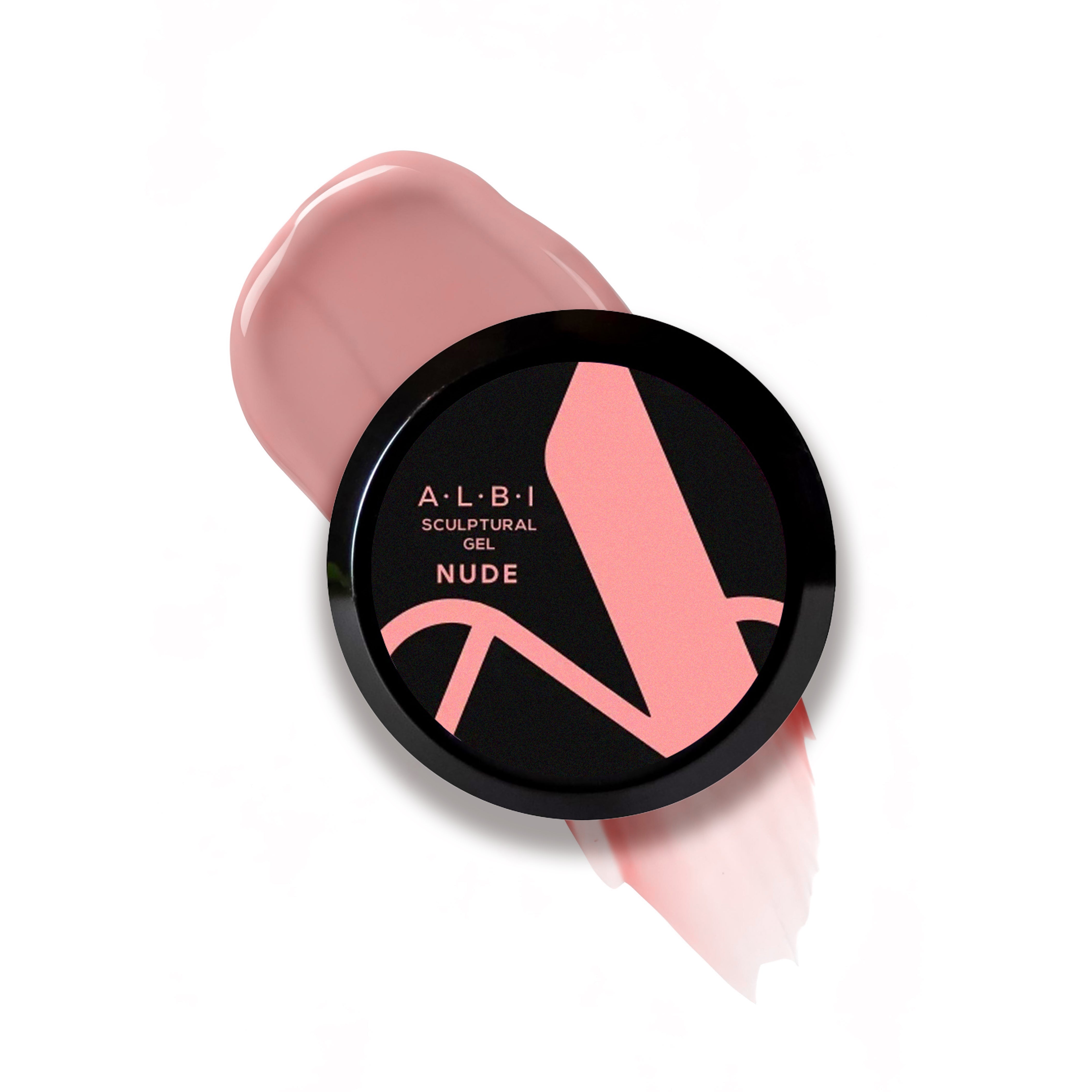 Gel Albi Sculpturaal Naakt