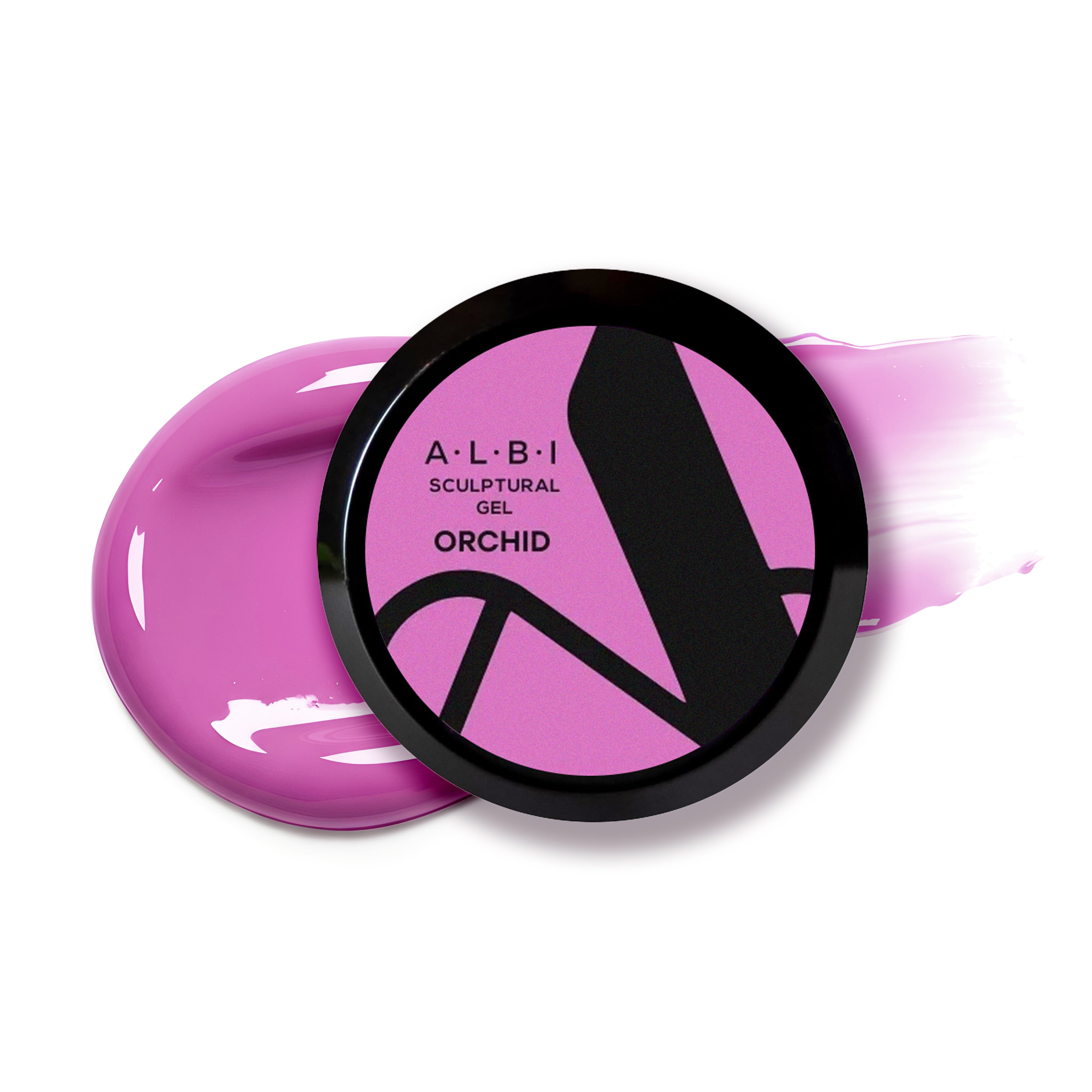 Gel Albi Sculpturale Orchidee