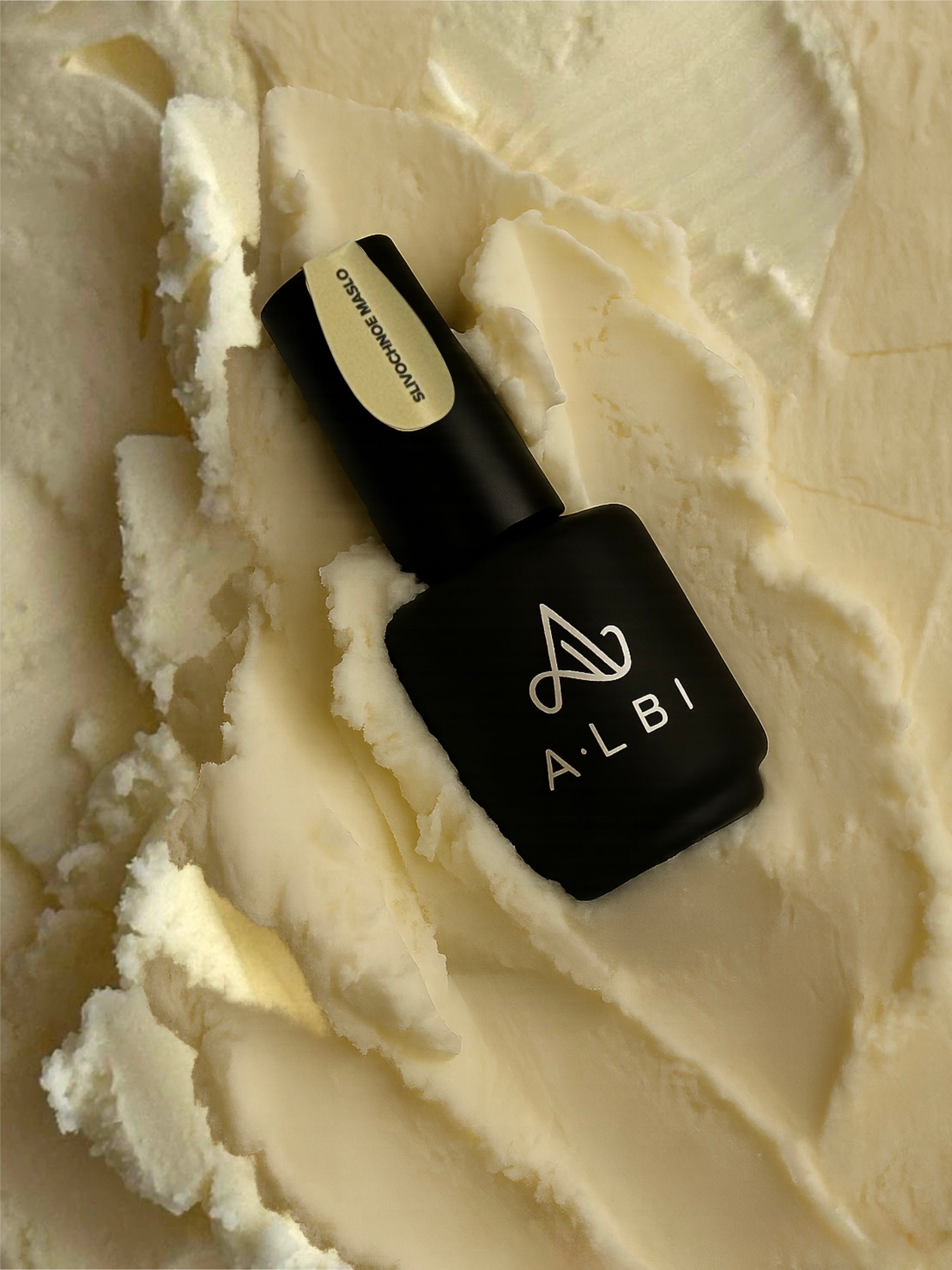 Albi Polygel liquide Jaune Butter