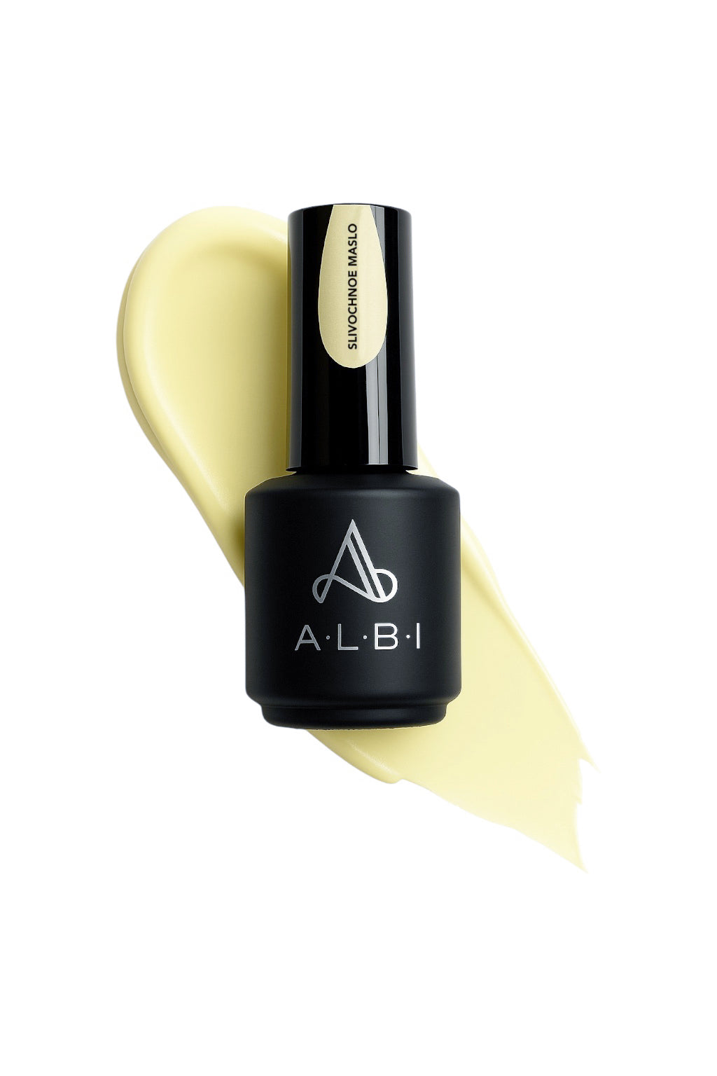 Albi Polygel liquide Jaune Butter