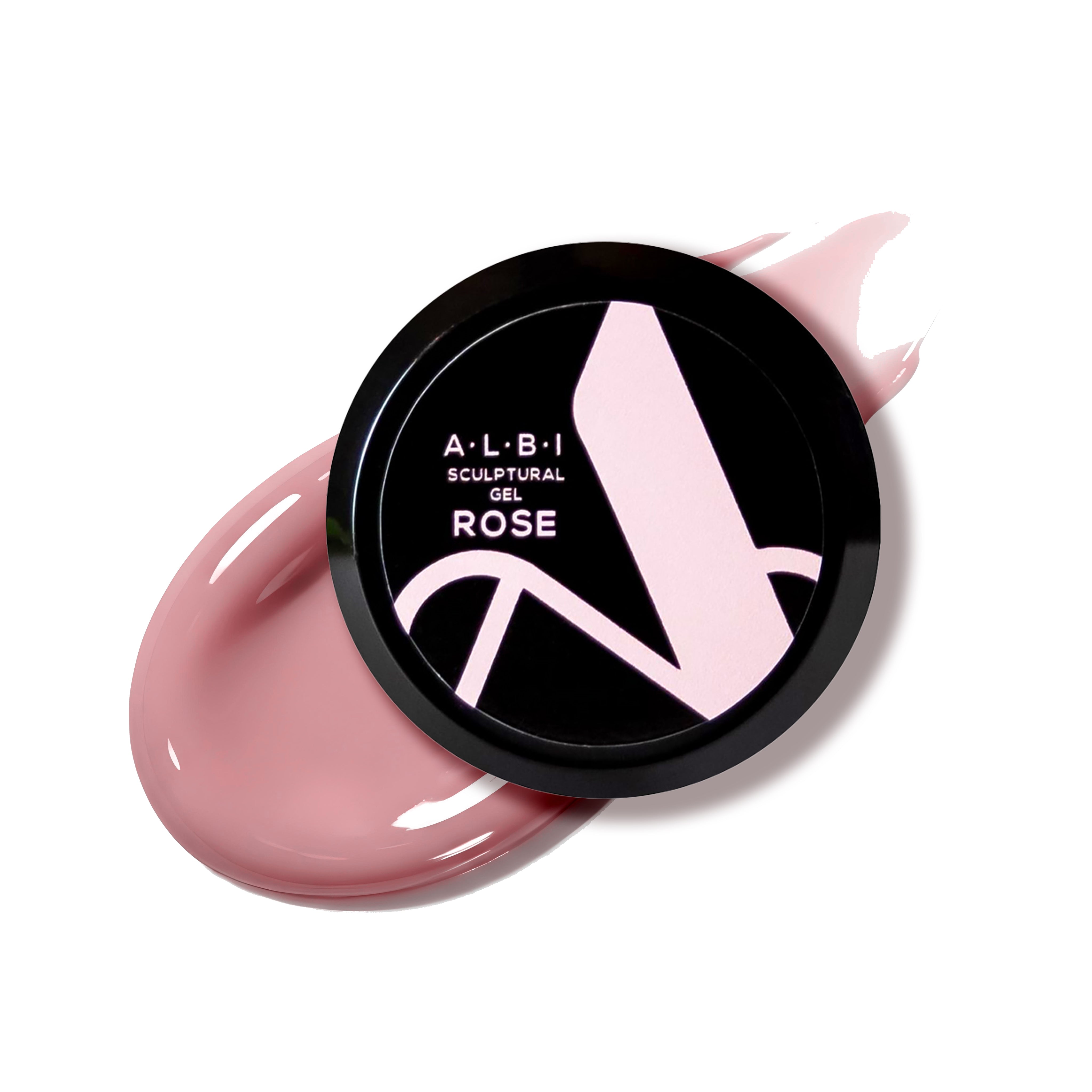 Albi Sculpturale Gel Roze