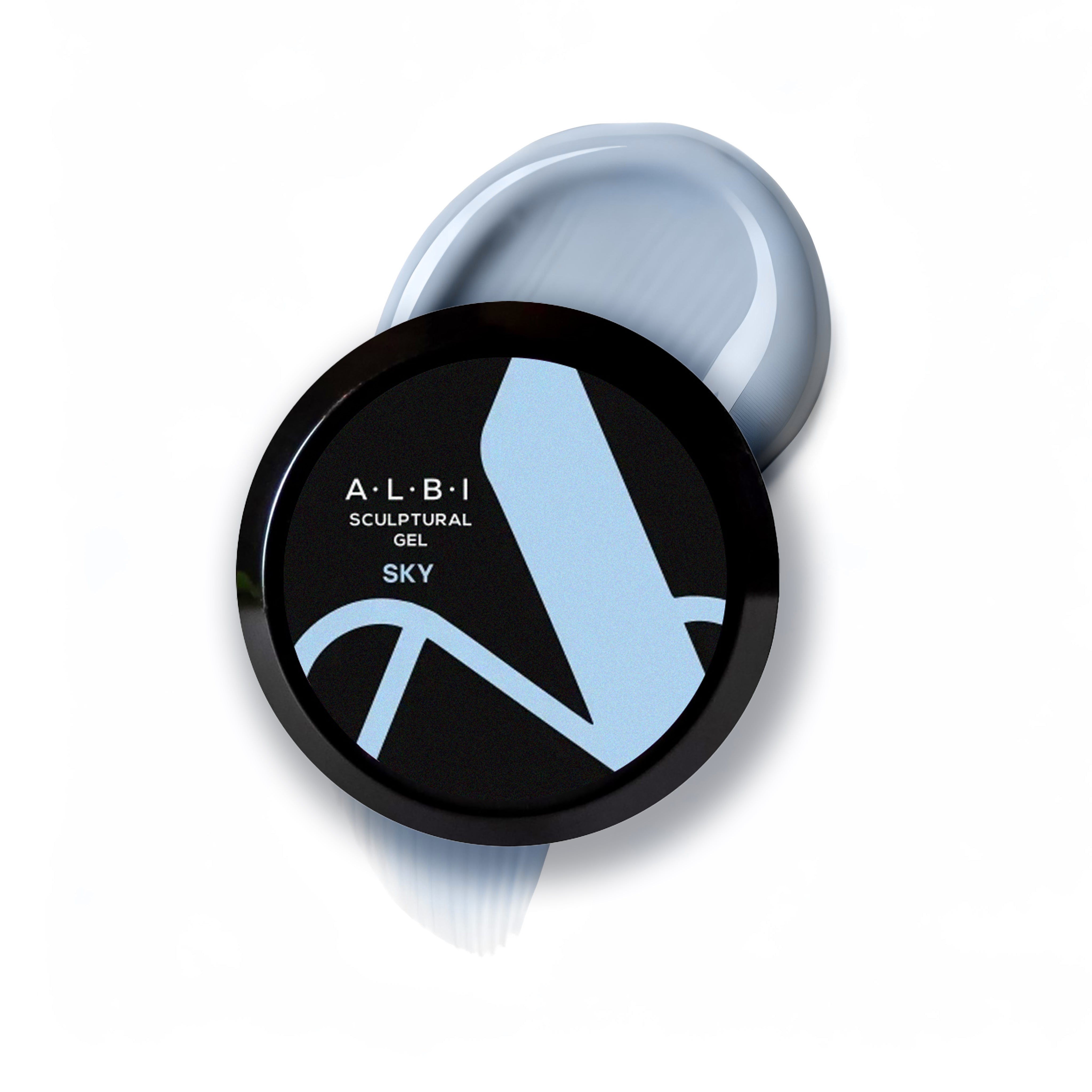 Gel Albi Sculptural Sky