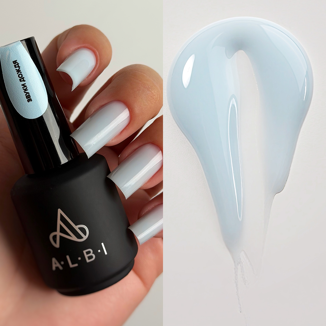 aquapure Albi Polygel liquide ongles pro