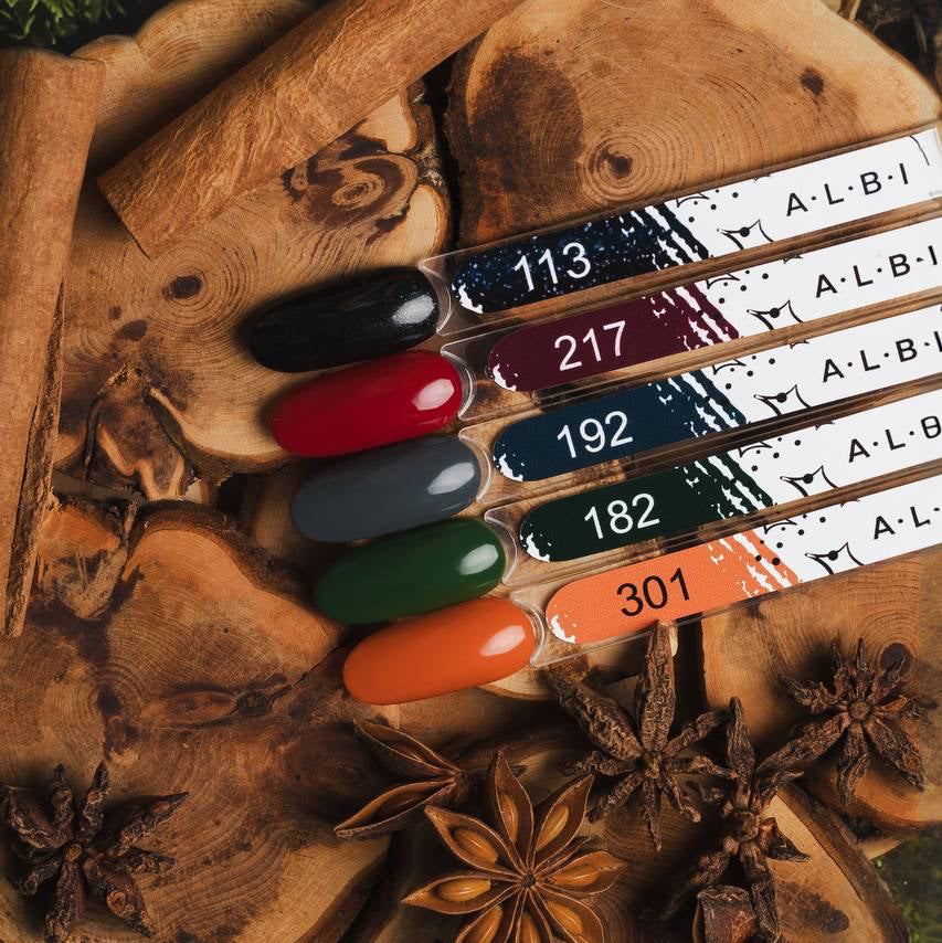 VSP vernis semi permanent 301 ALBI - Ongles Pro