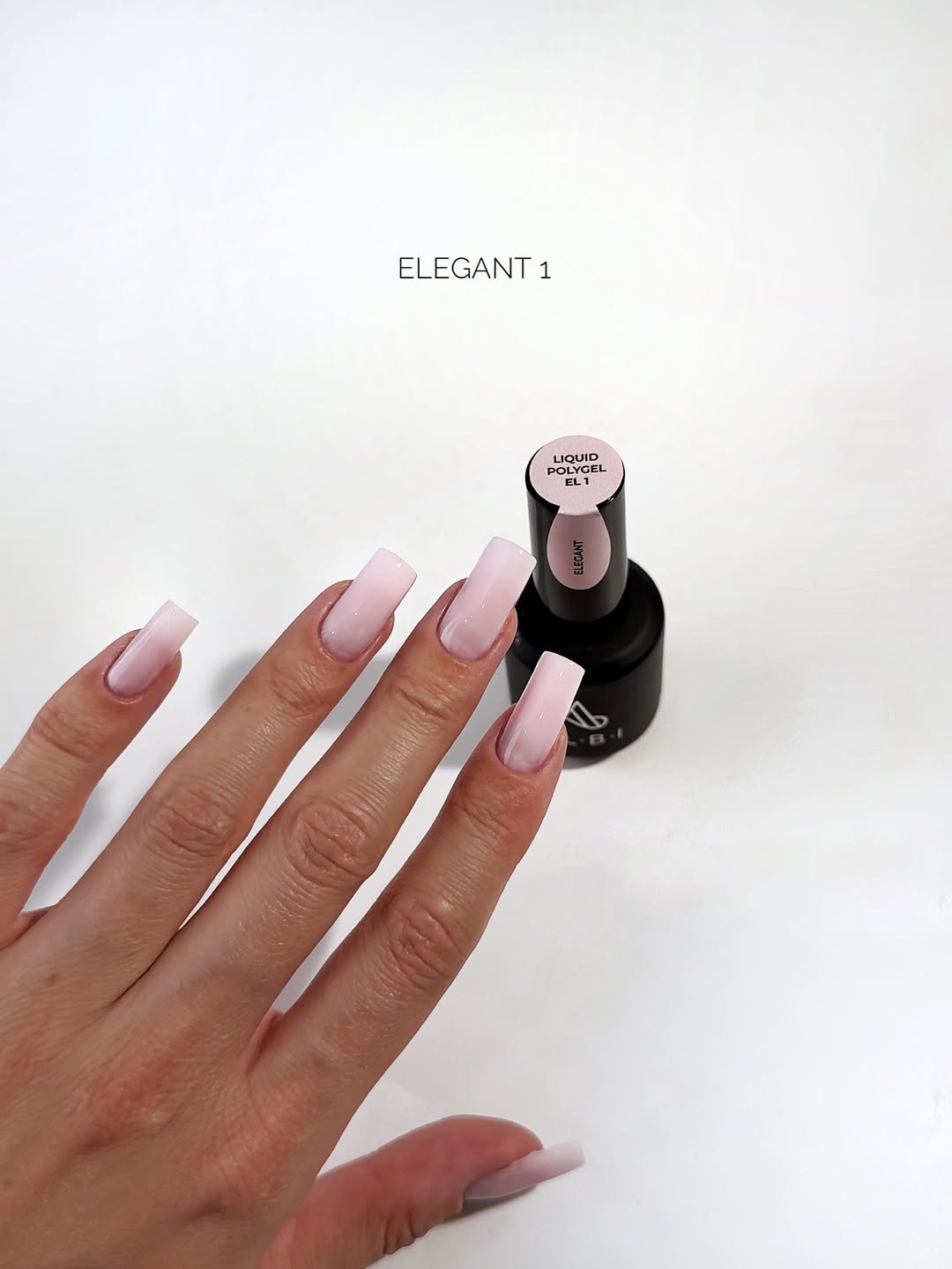 Albi Polygel liquide Elegant 1
