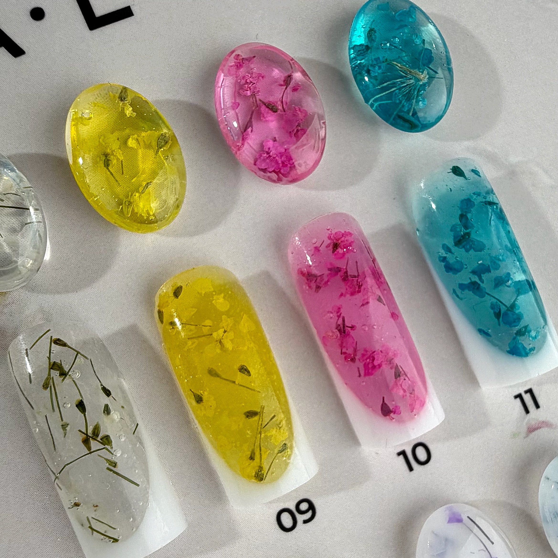 Builder Gel Botanica Albi - Ongles Pro