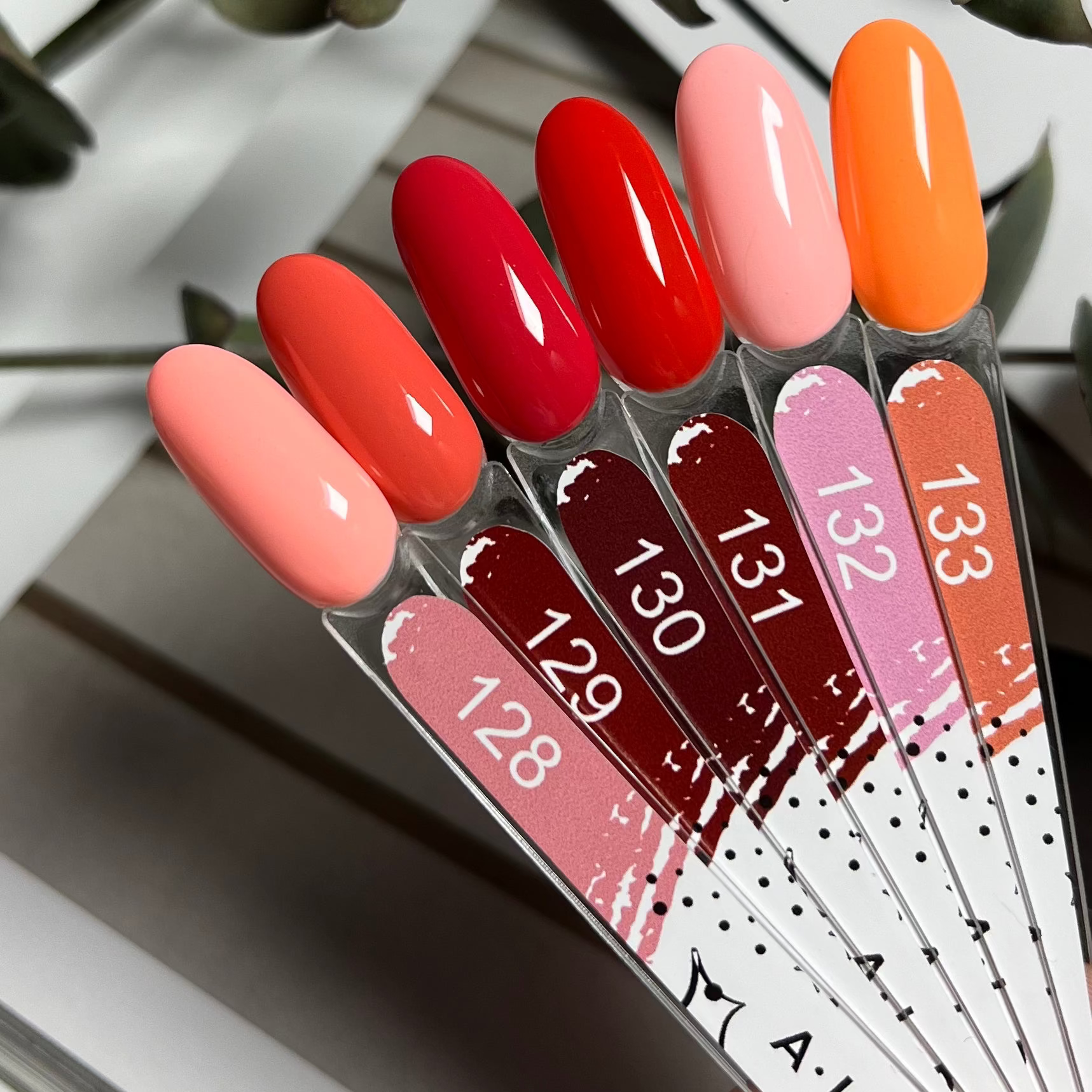 VSP vernis semi permanent 133 ALBI - Ongles Pro