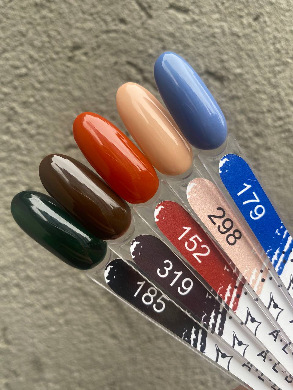 VSP vernis semi permanent 298 ALBI - Ongles Pro