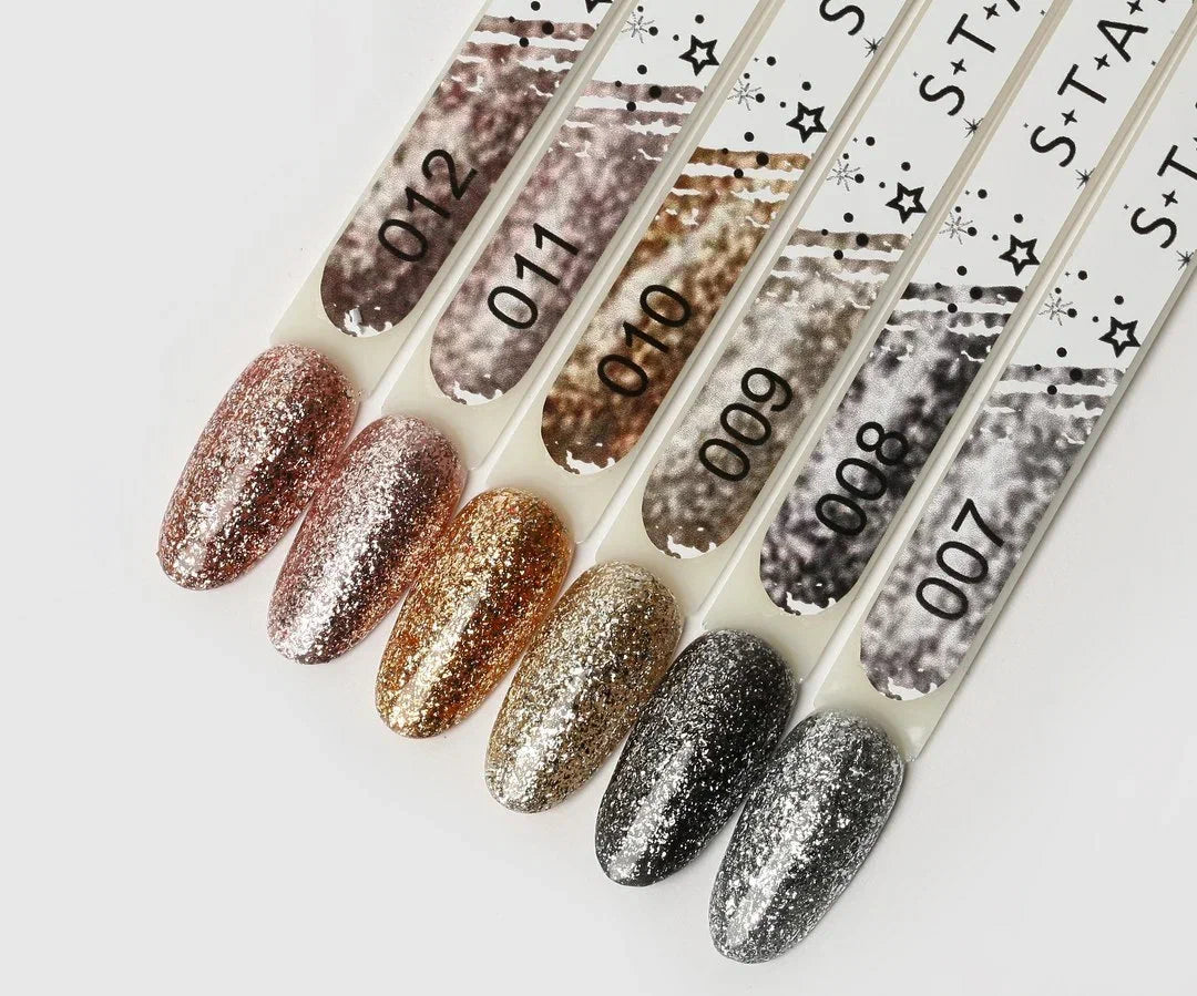 Vernis semi permanent Albi Star 12