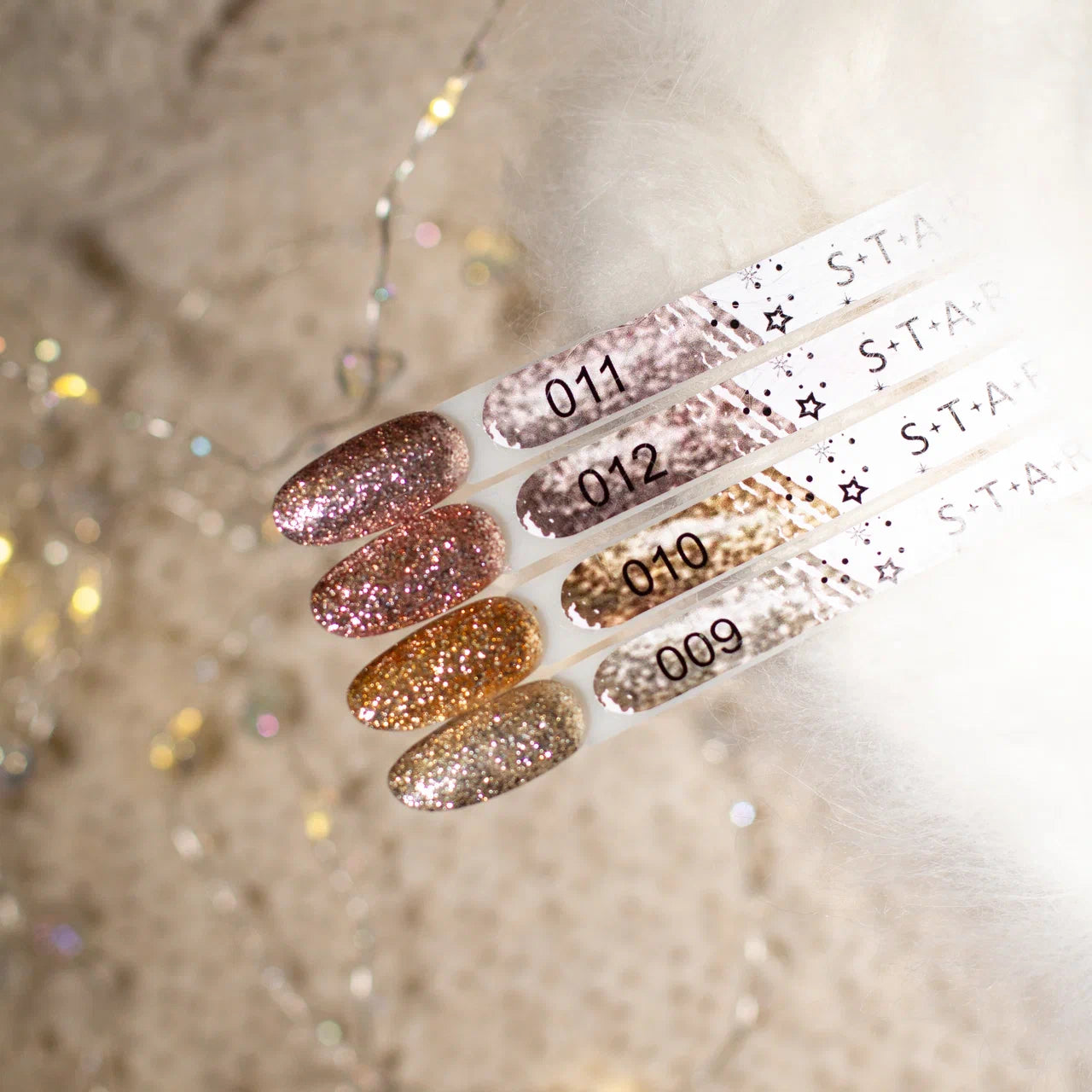 Vernis semi permanent Albi Star 12