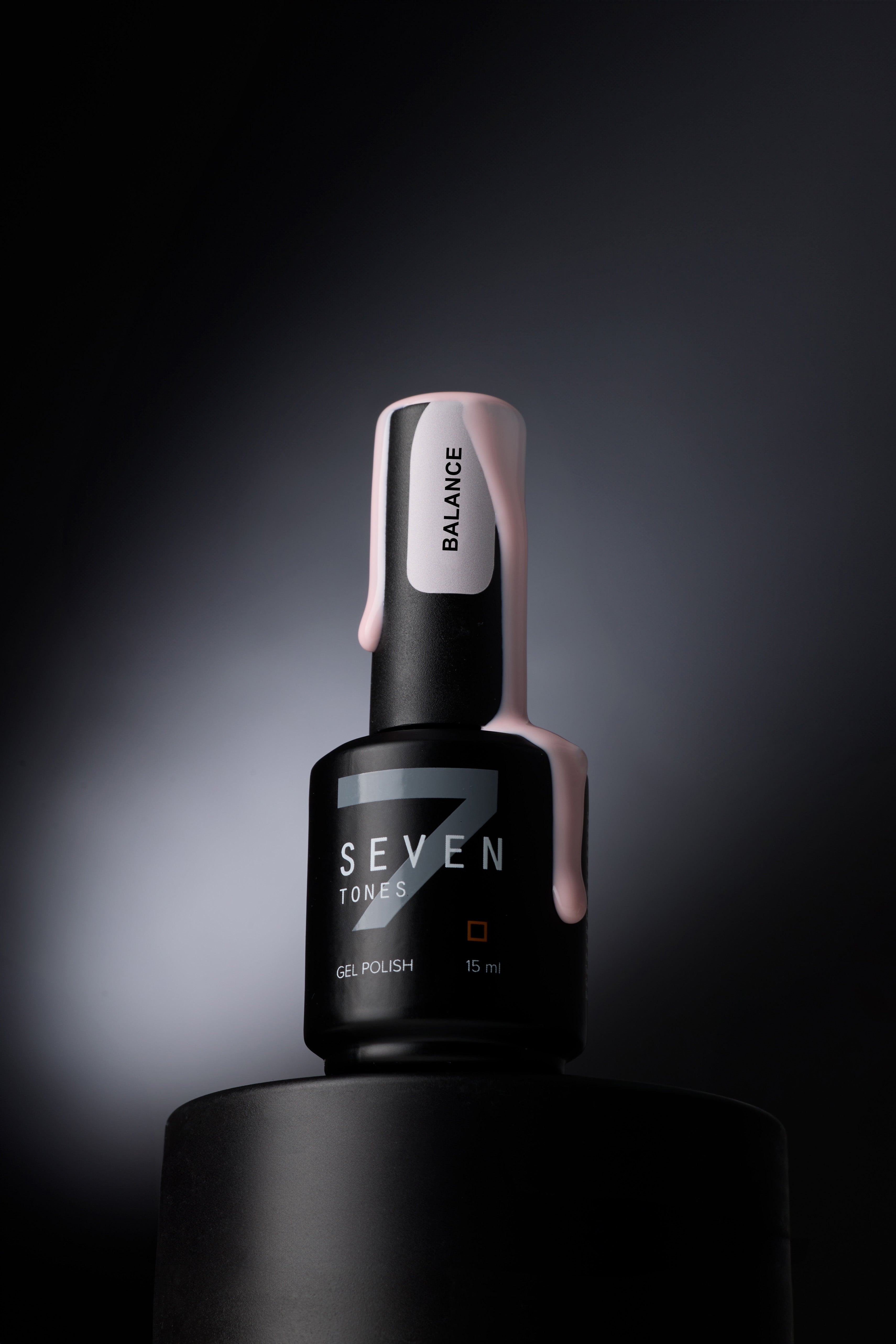 Vernis semi permanent Balance Seven Tones ALBI