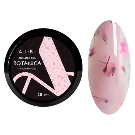 Gel Albi Sculpturaal Roze