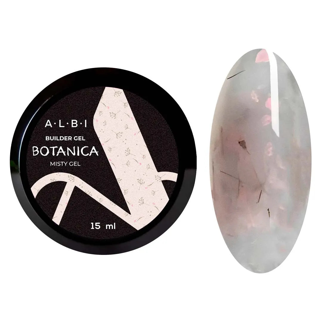 Gel Albi Sculpturaal Roze