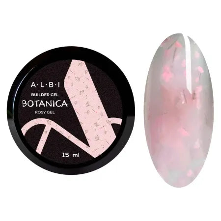 Gel Albi Sculpturaal Roze