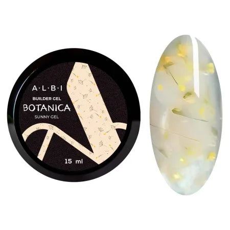 Gel Albi Sculpturaal Roze